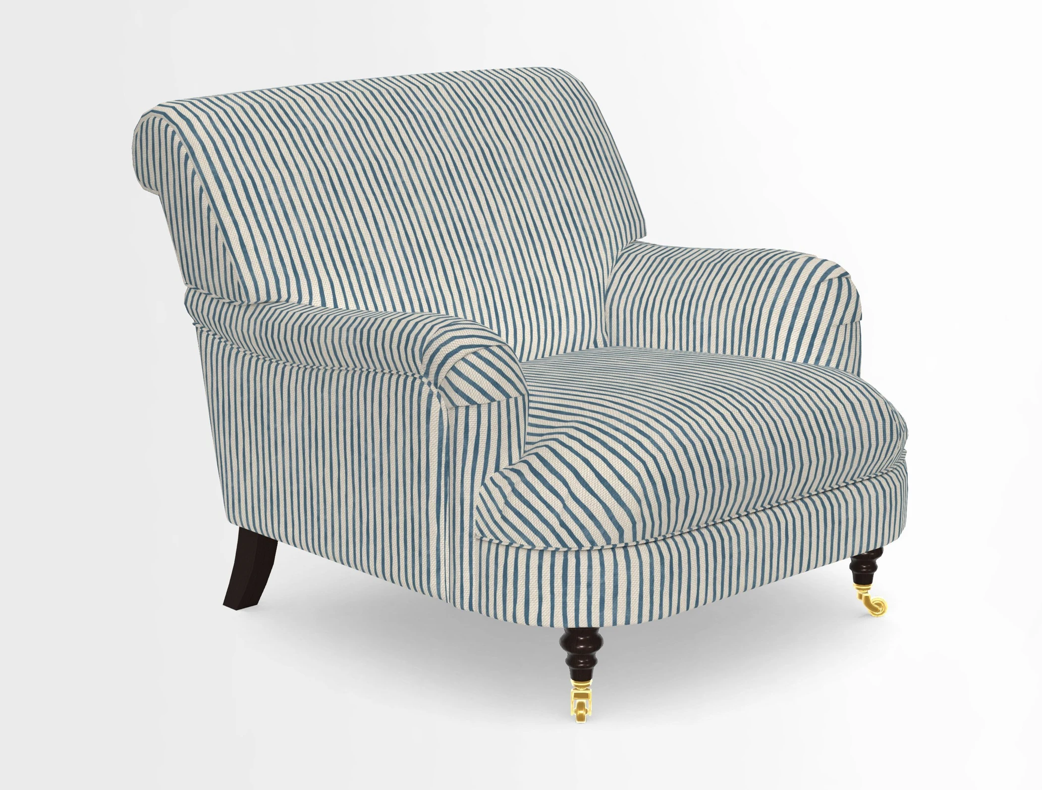 Holmfirth Gents Chair in Georgia Check