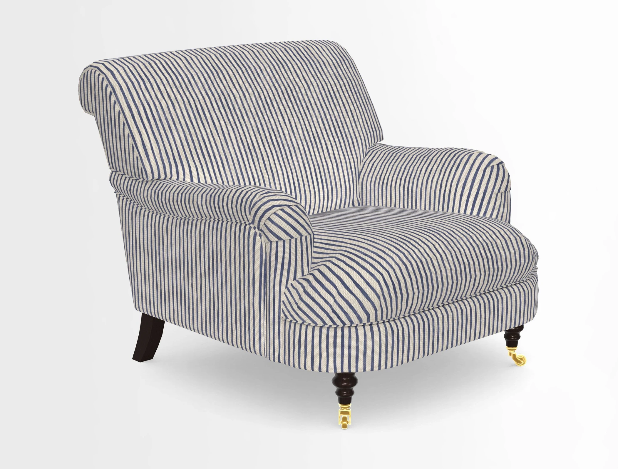 Holmfirth Gents Chair in Georgia Check