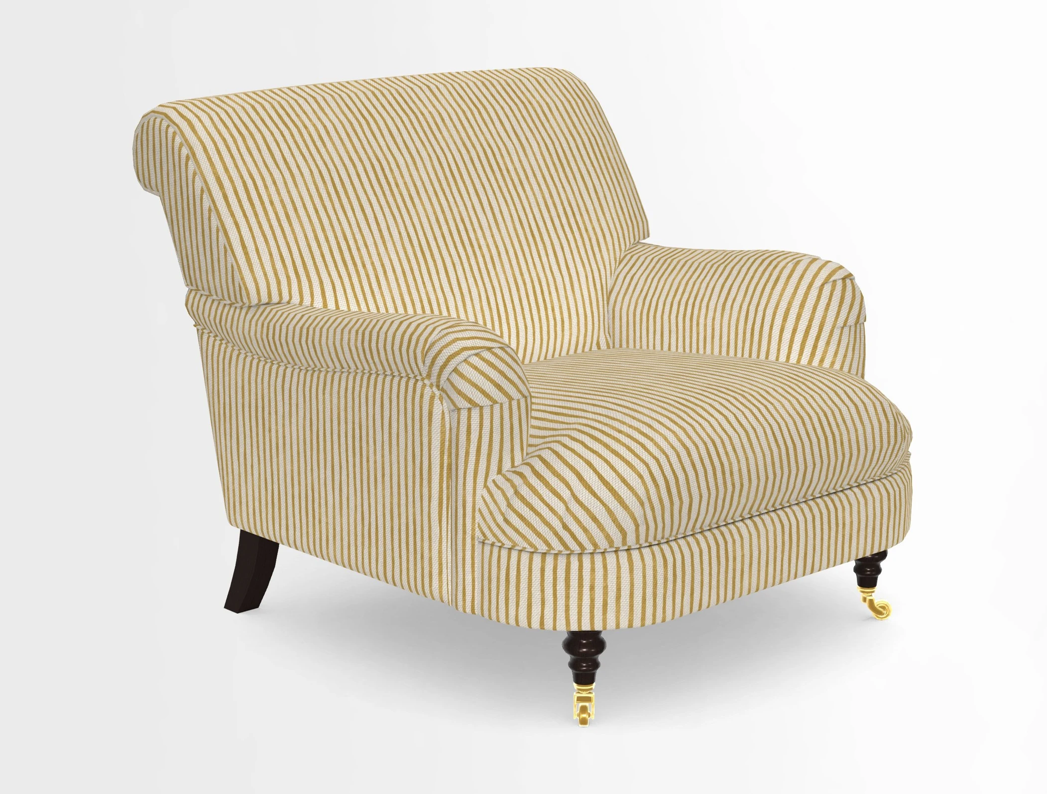 Holmfirth Gents Chair in Georgia Check