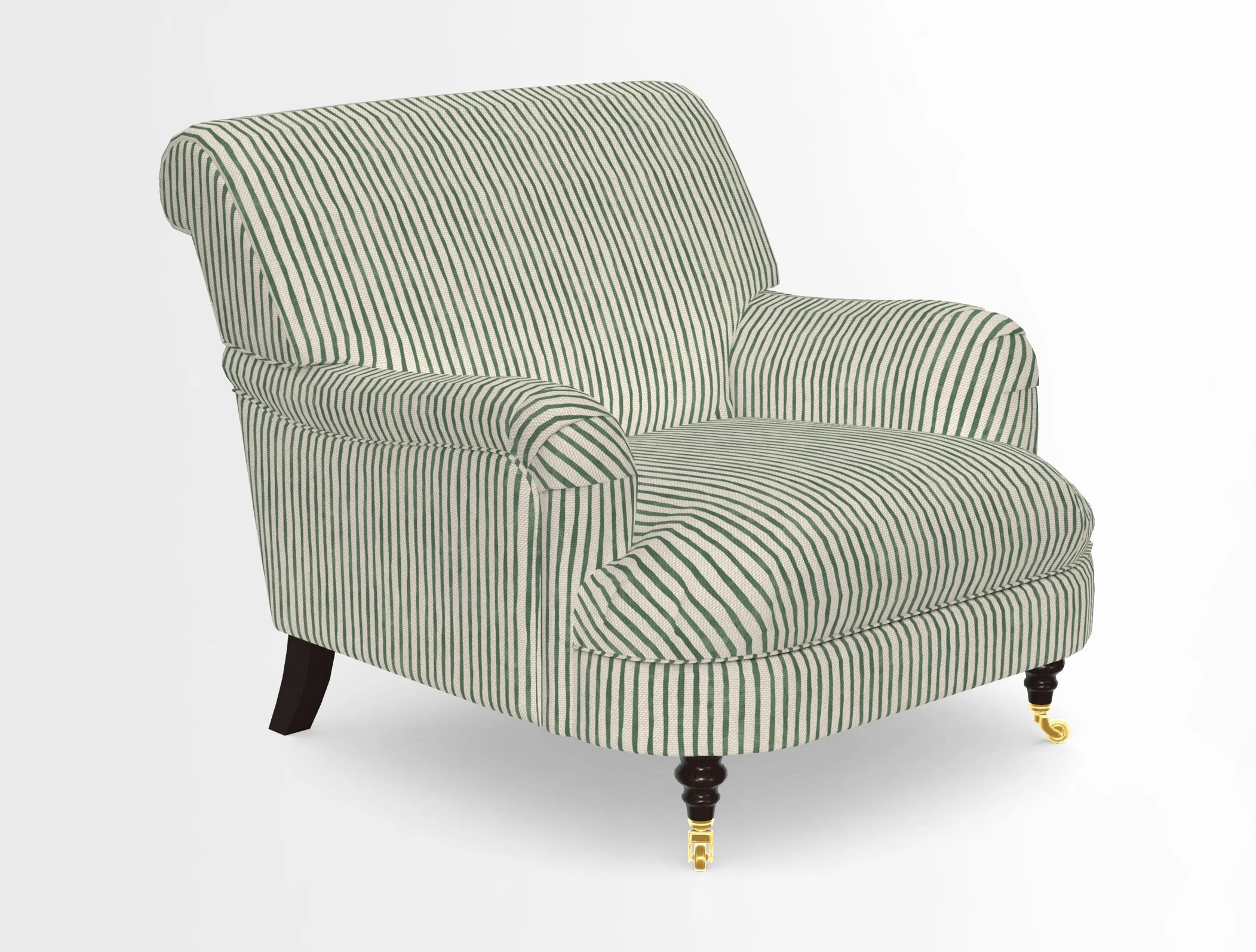 Holmfirth Gents Chair in Georgia Check