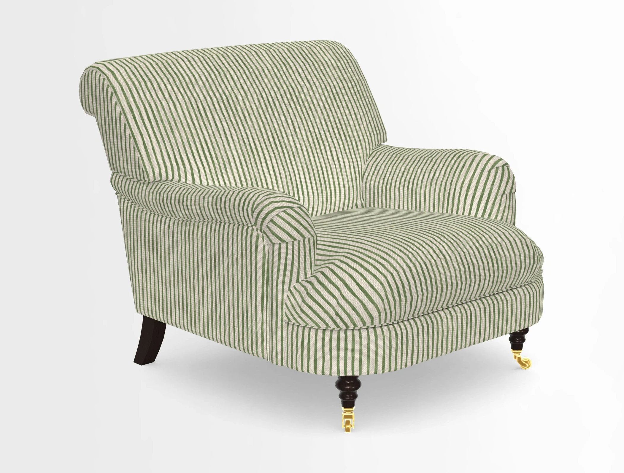 Holmfirth Gents Chair in Georgia Check