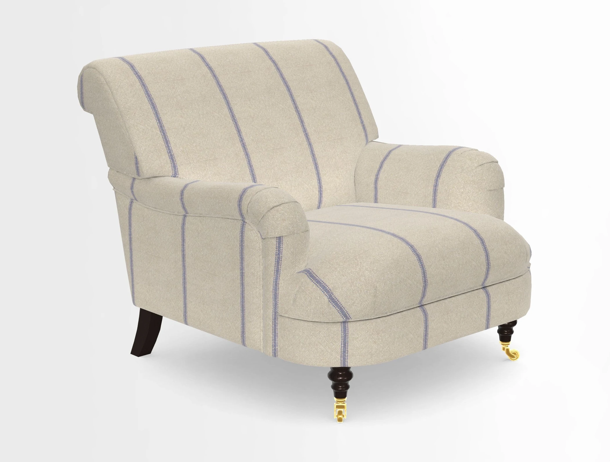 Holmfirth Gents Chair in Georgia Check