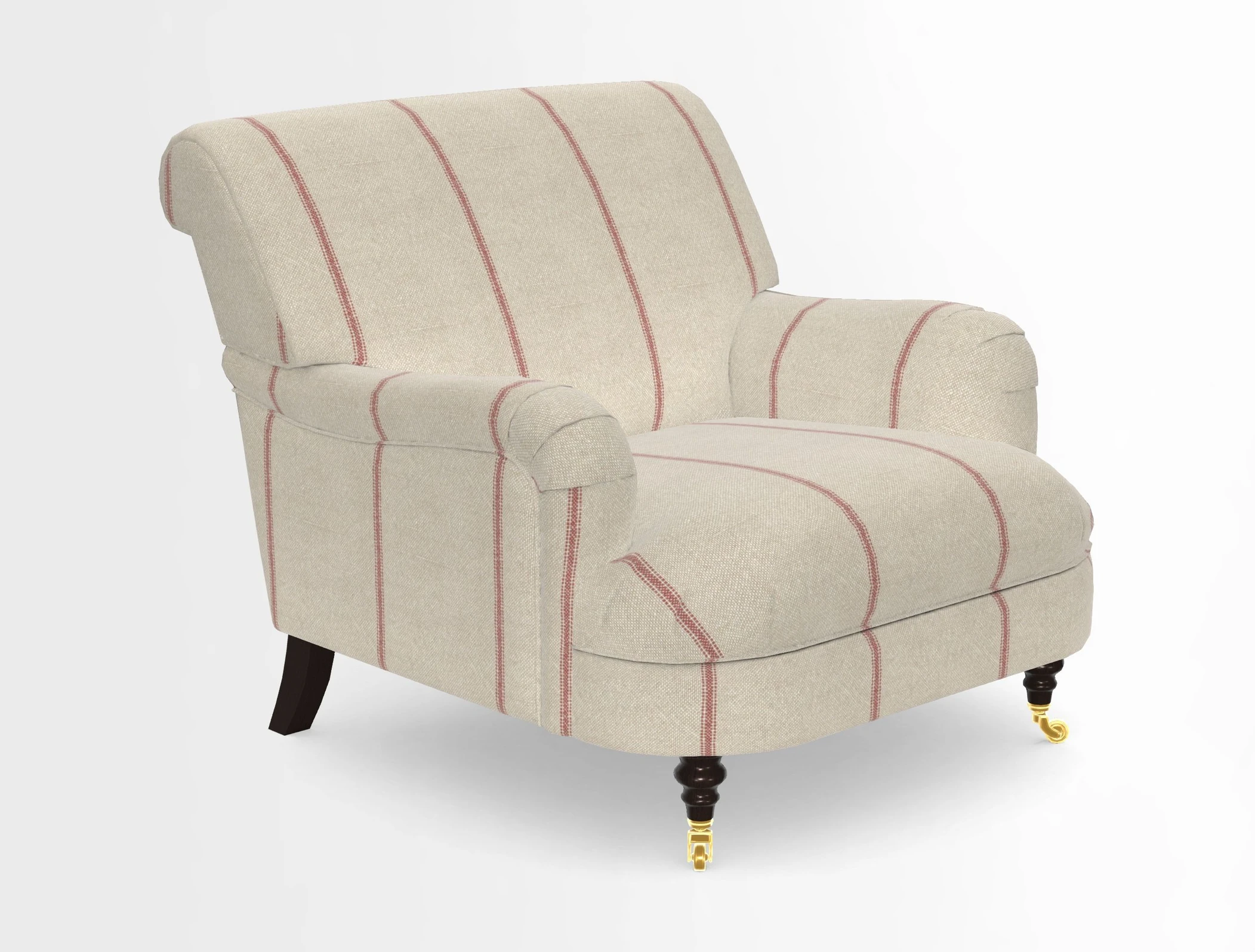 Holmfirth Gents Chair in Georgia Check