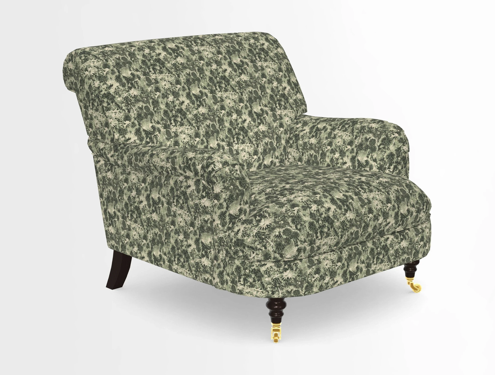 Holmfirth Gents Chair in Georgia Check