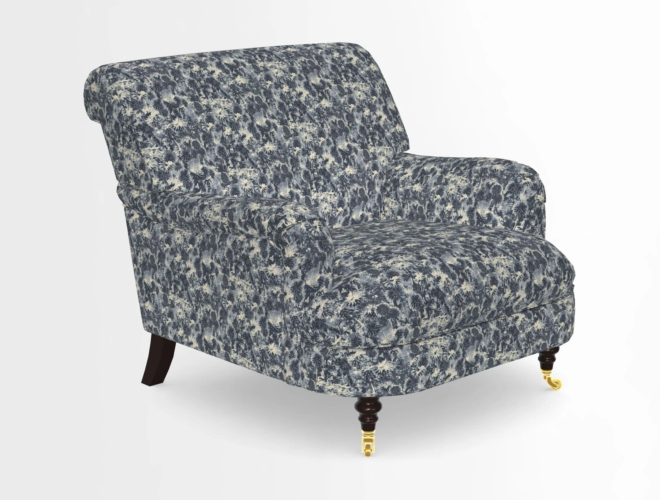 Holmfirth Gents Chair in Georgia Check