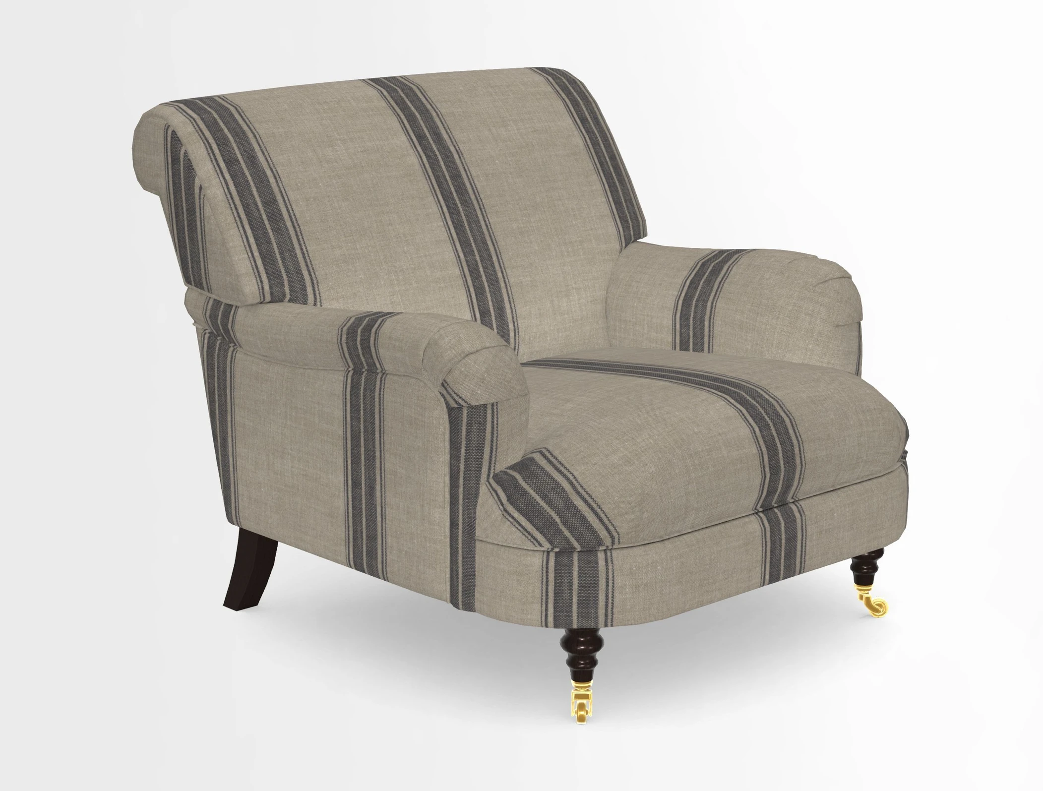 Holmfirth Gents Chair in Georgia Check