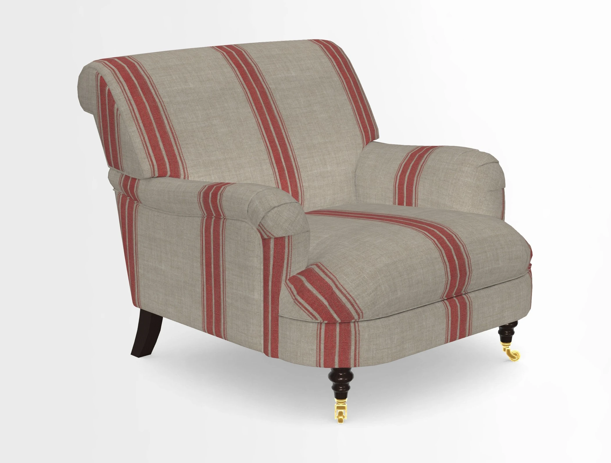 Holmfirth Gents Chair in Georgia Check