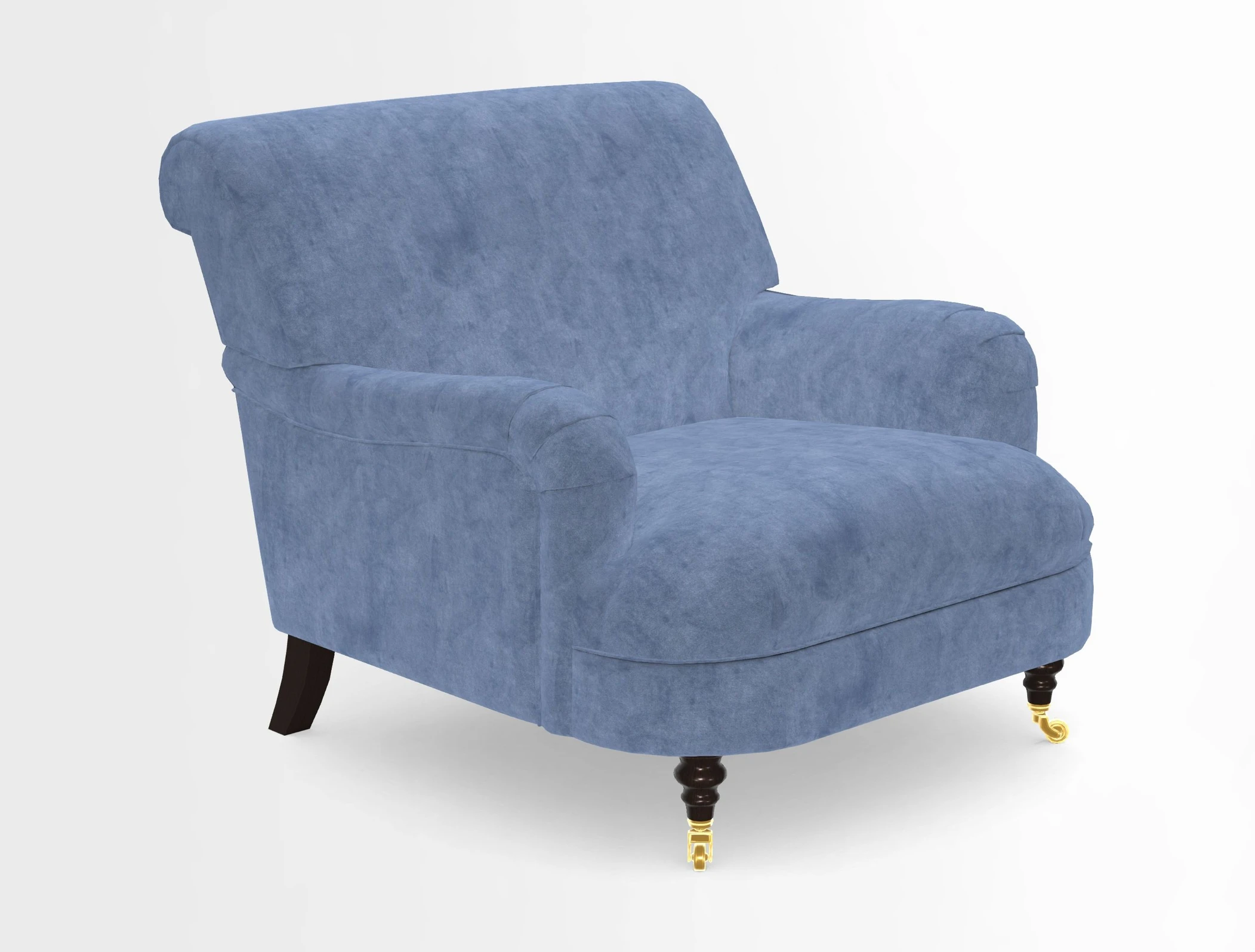 Holmfirth Gents Chair in Georgia Check