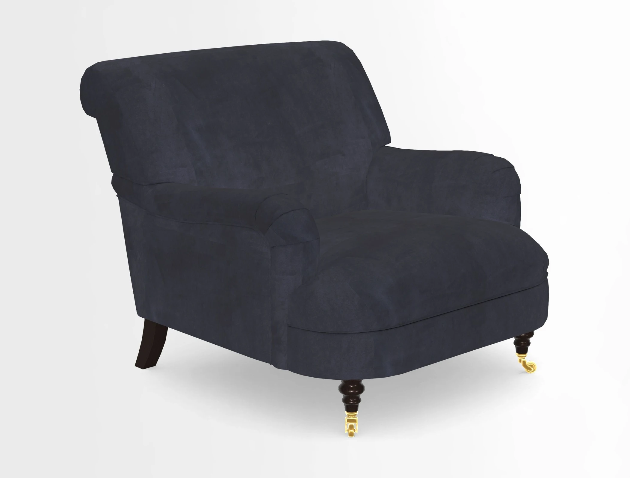 Holmfirth Gents Chair in Georgia Check