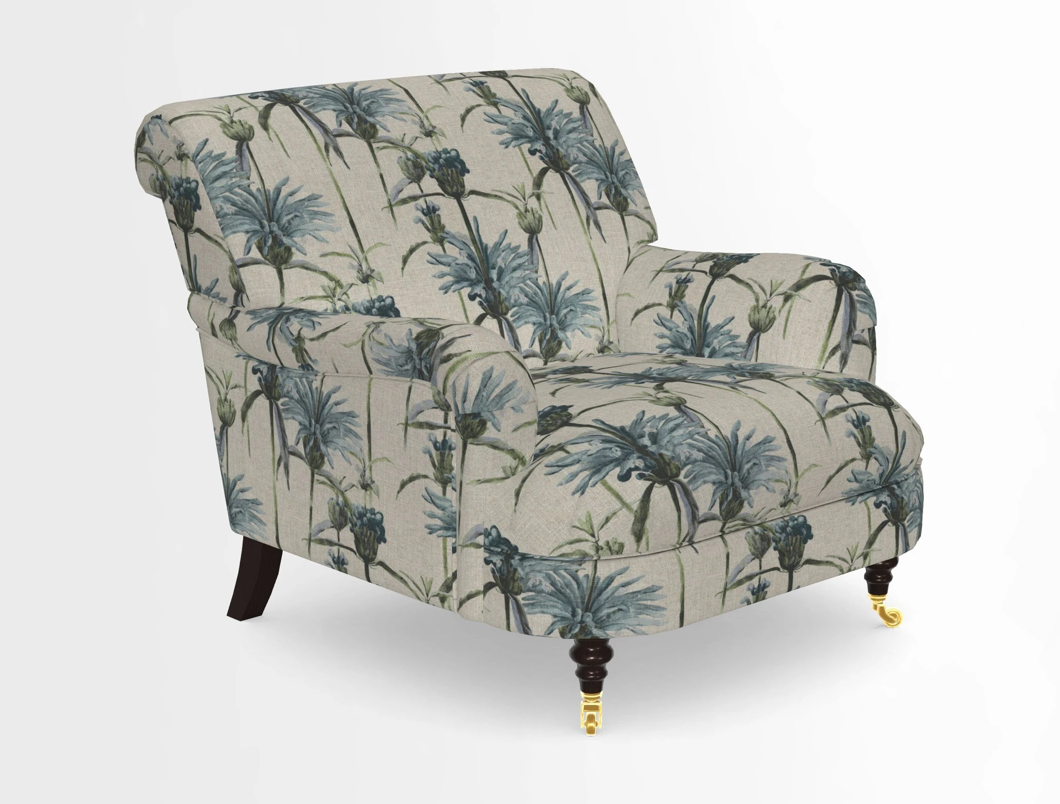 Holmfirth Gents Chair in Georgia Check