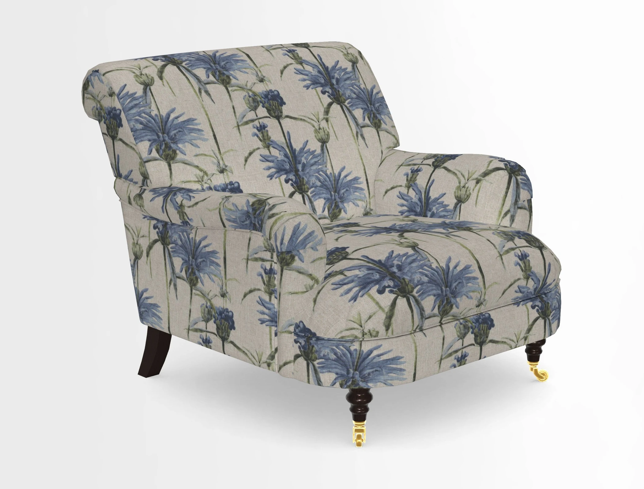 Holmfirth Gents Chair in Georgia Check