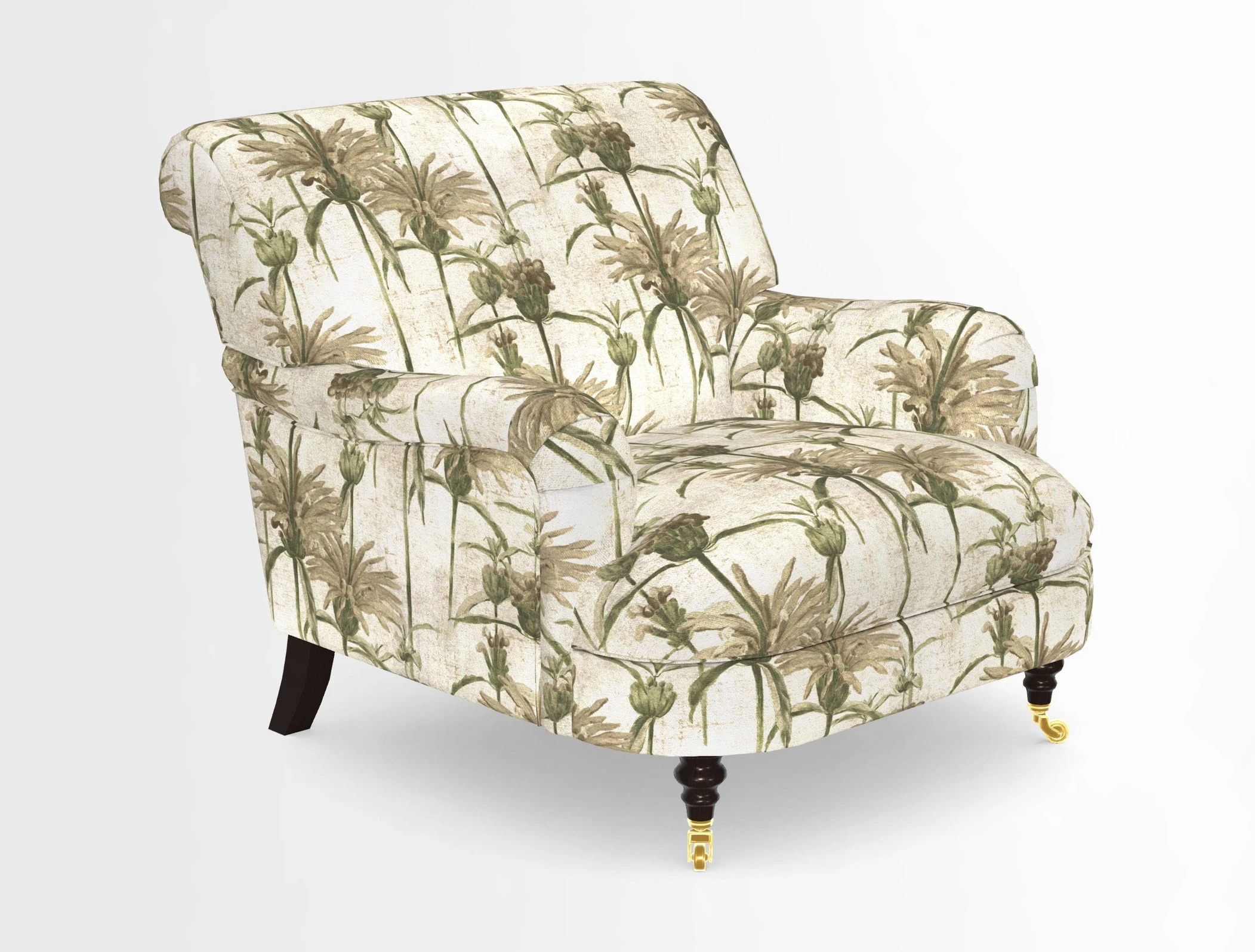 Holmfirth Gents Chair in Georgia Check