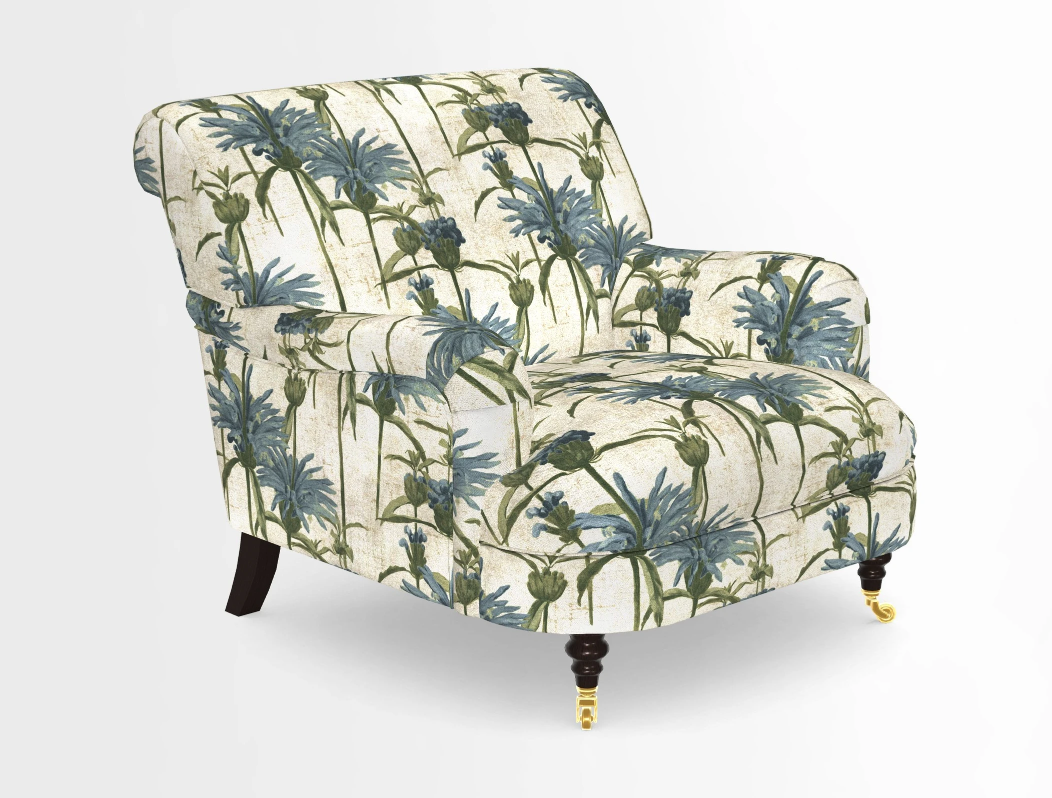 Holmfirth Gents Chair in Georgia Check