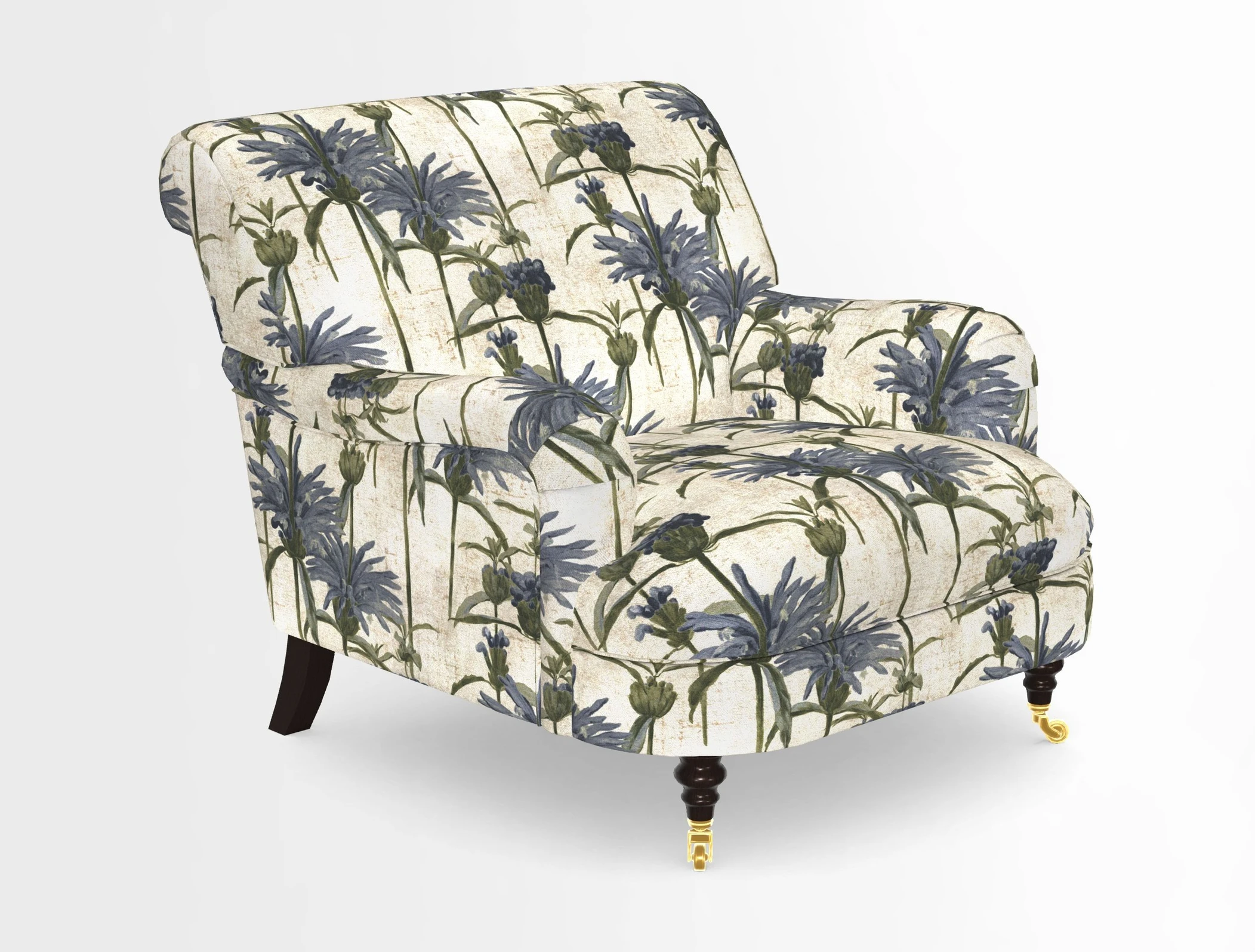 Holmfirth Gents Chair in Georgia Check