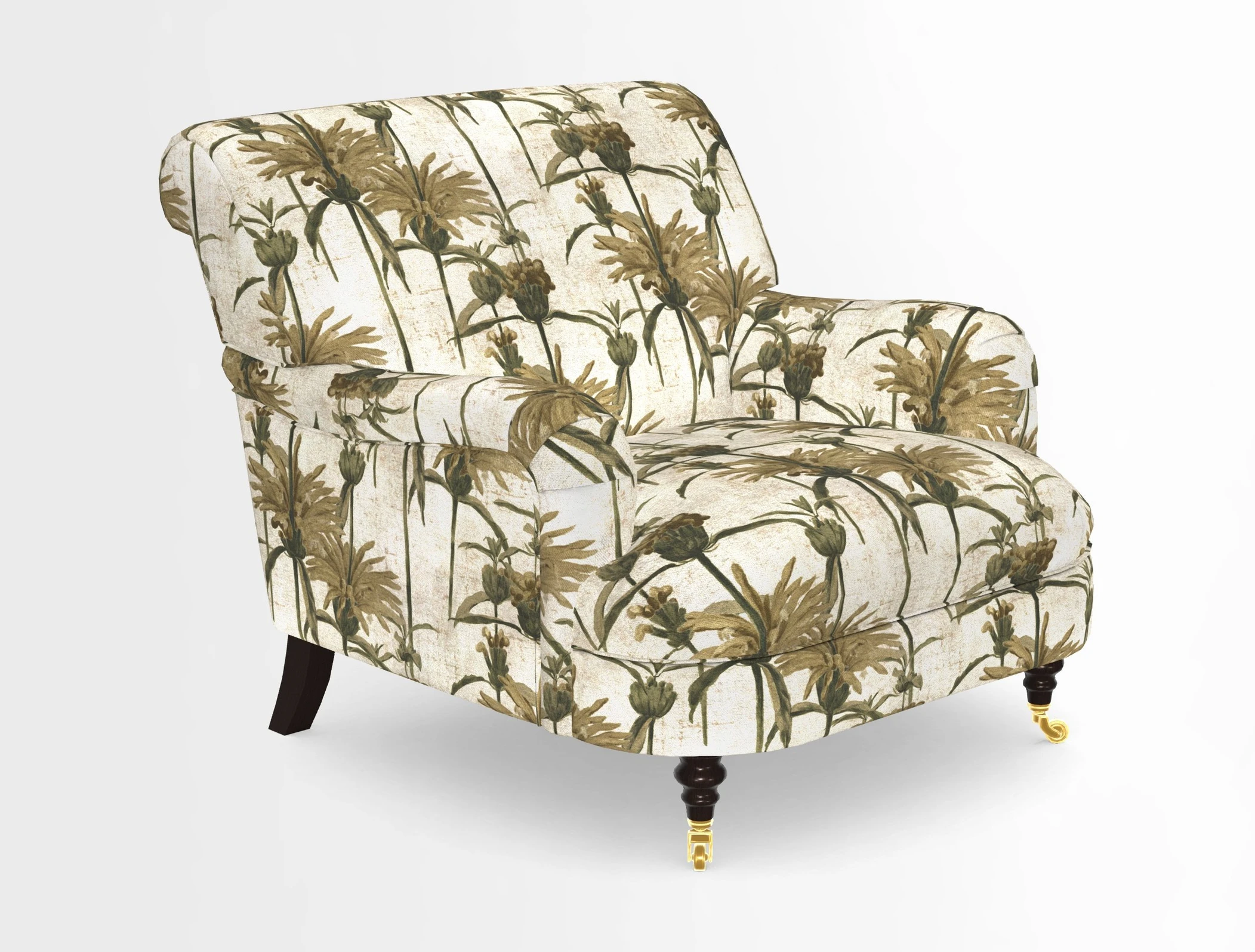 Holmfirth Gents Chair in Georgia Check