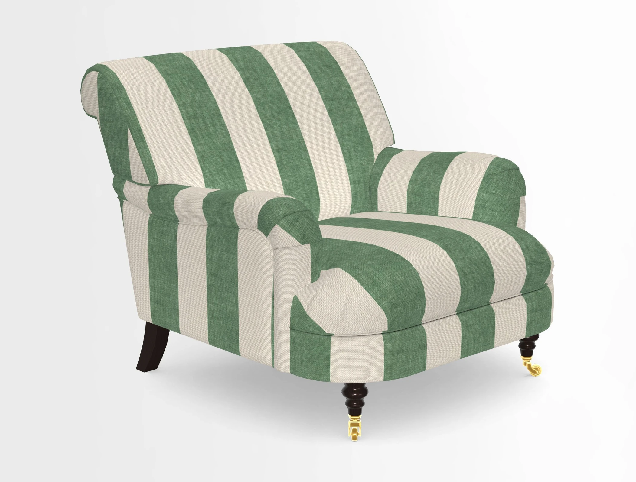 Holmfirth Gents Chair in Georgia Check