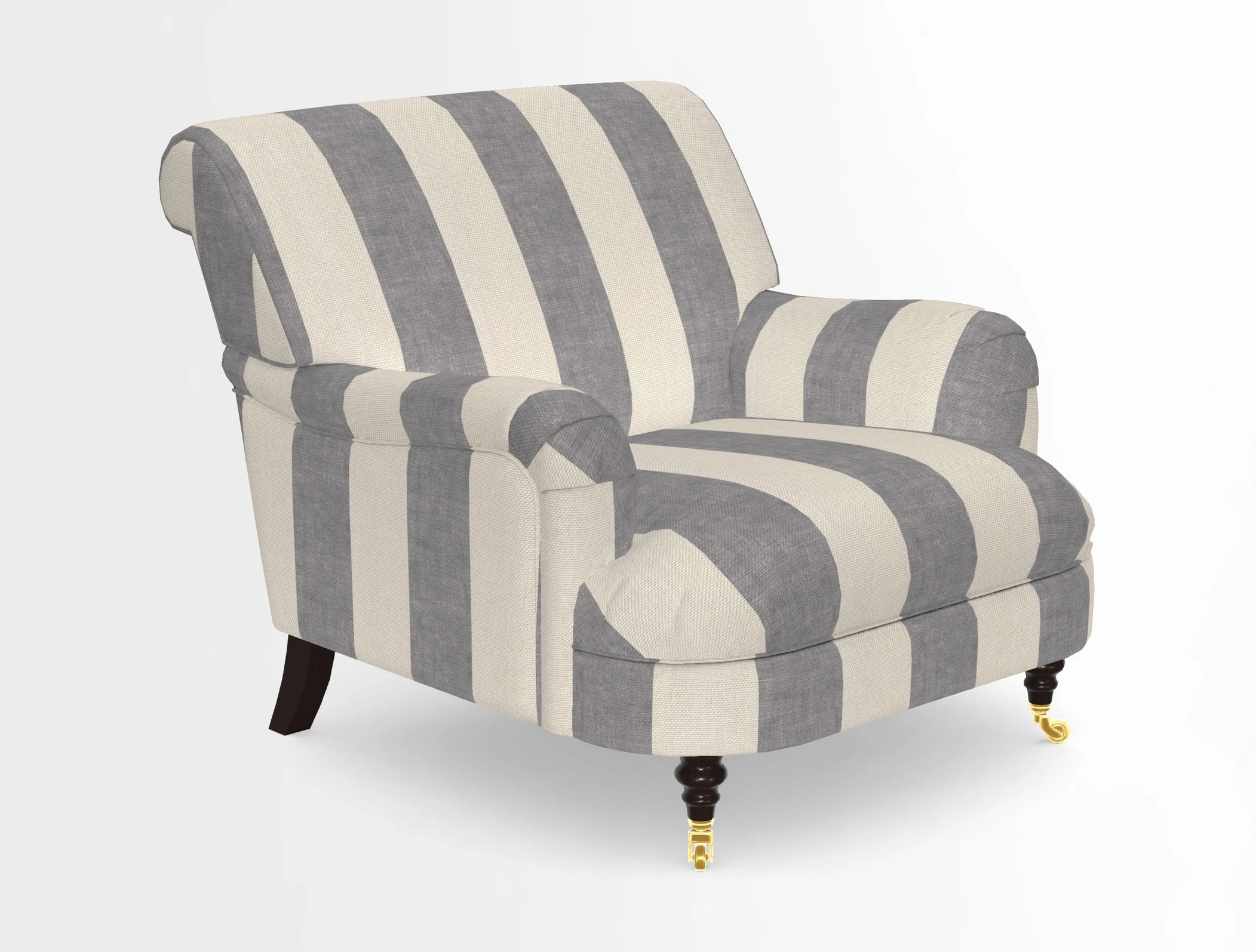 Holmfirth Gents Chair in Georgia Check