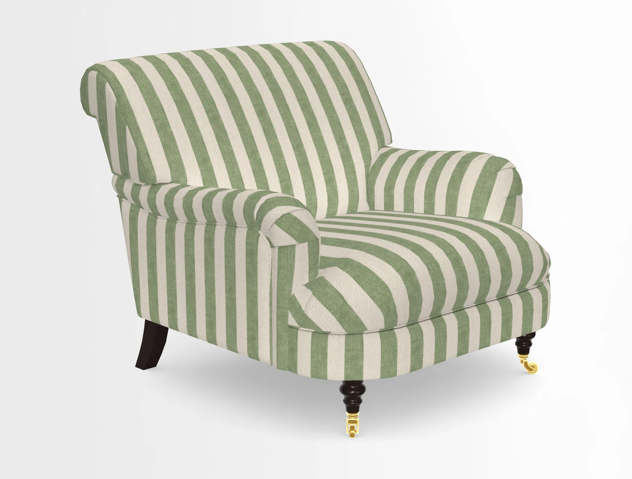Holmfirth Gents Chair in Georgia Check