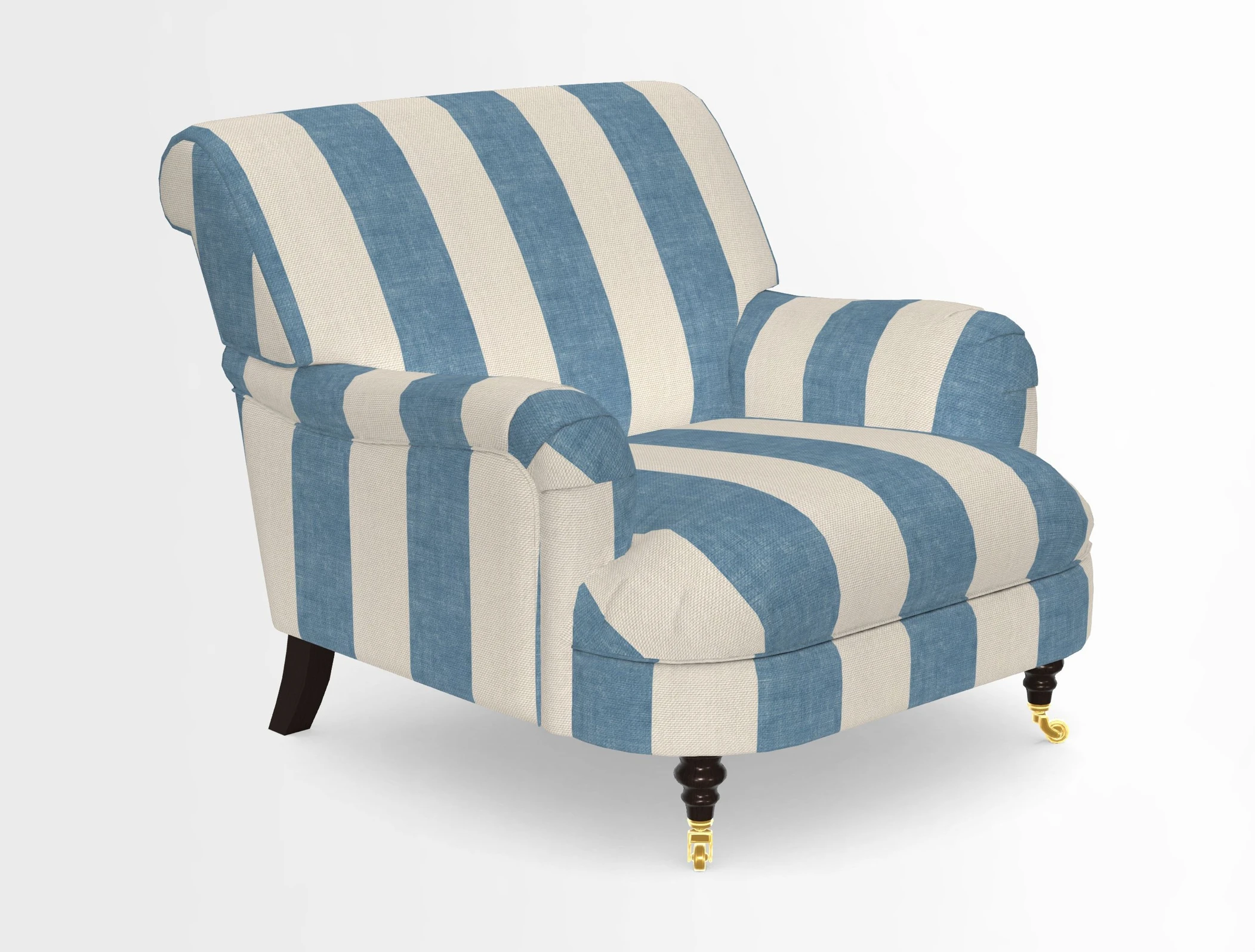 Holmfirth Gents Chair in Georgia Check