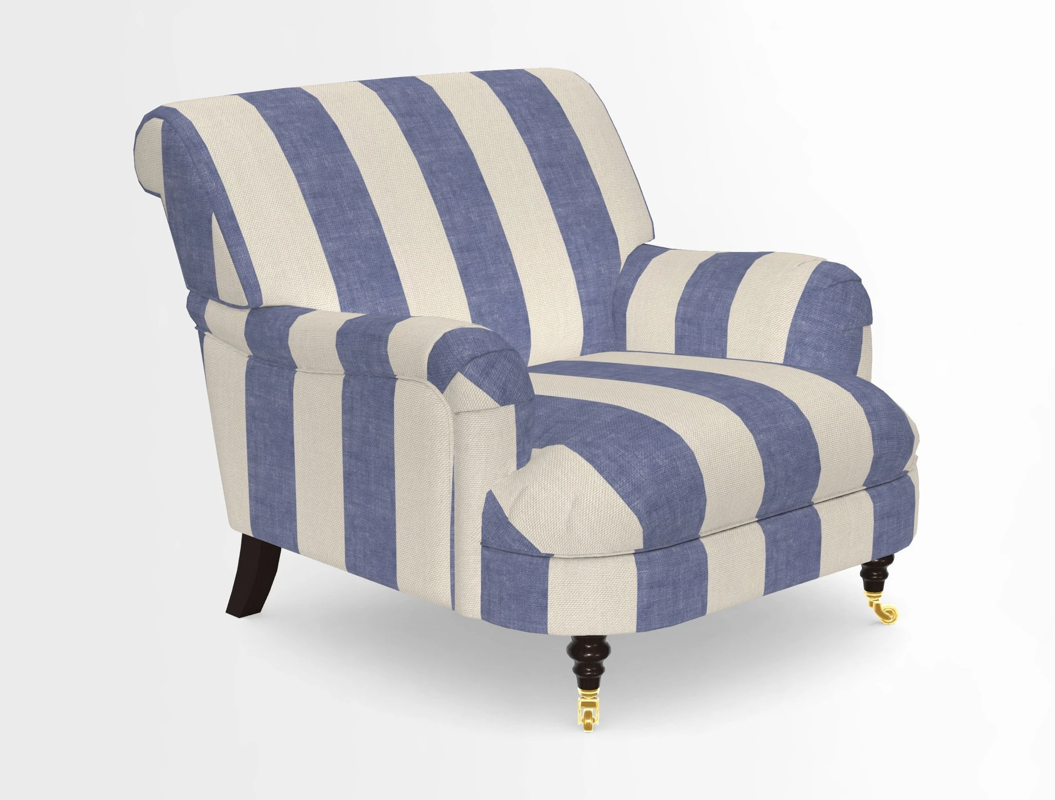 Holmfirth Gents Chair in Georgia Check