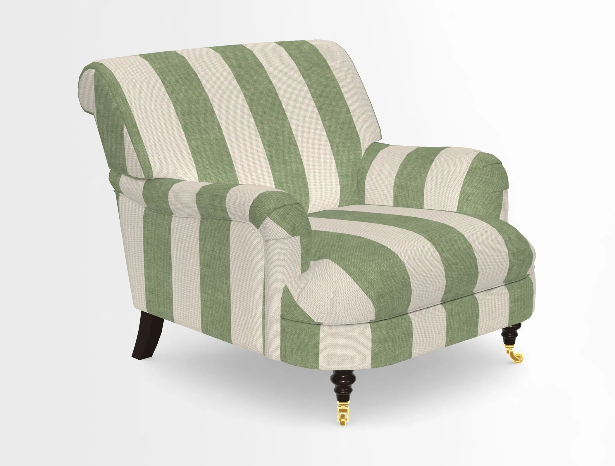 Holmfirth Gents Chair in Georgia Check