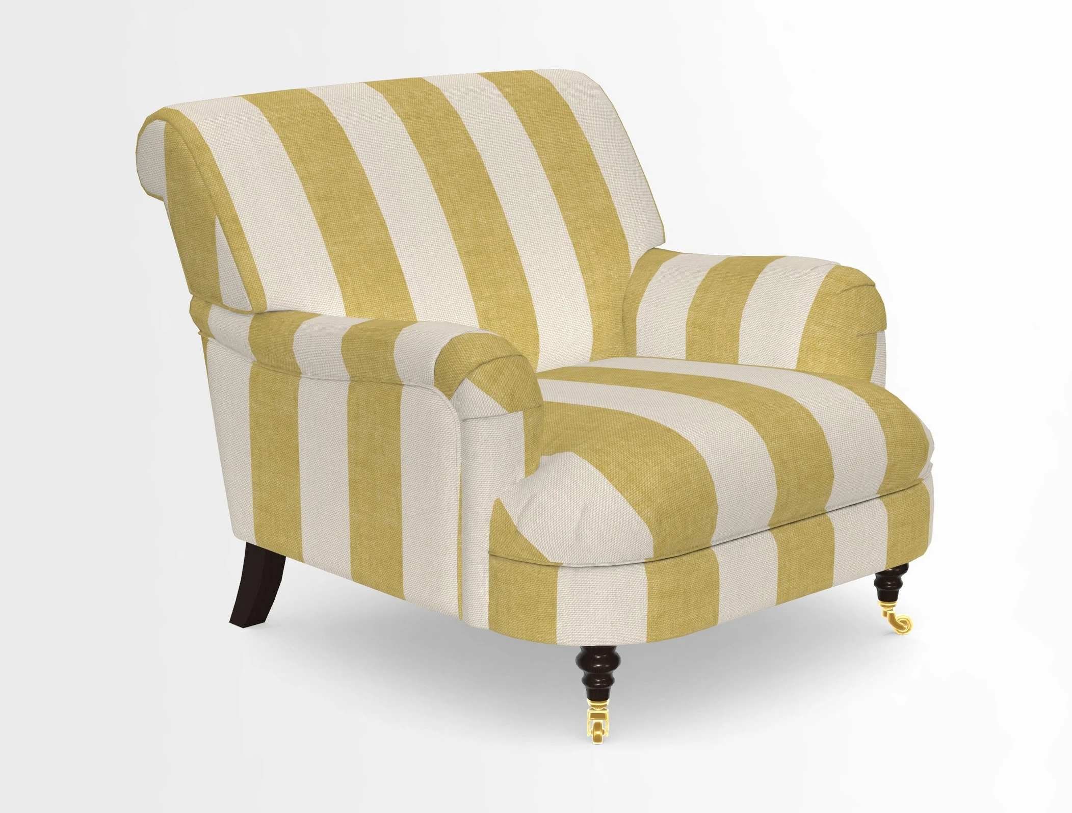 Holmfirth Gents Chair in Georgia Check