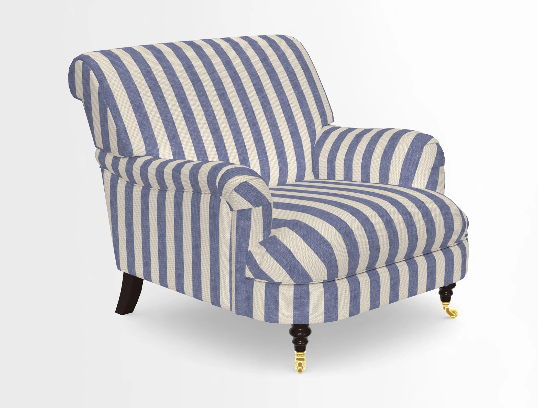 Holmfirth Gents Chair in Georgia Check