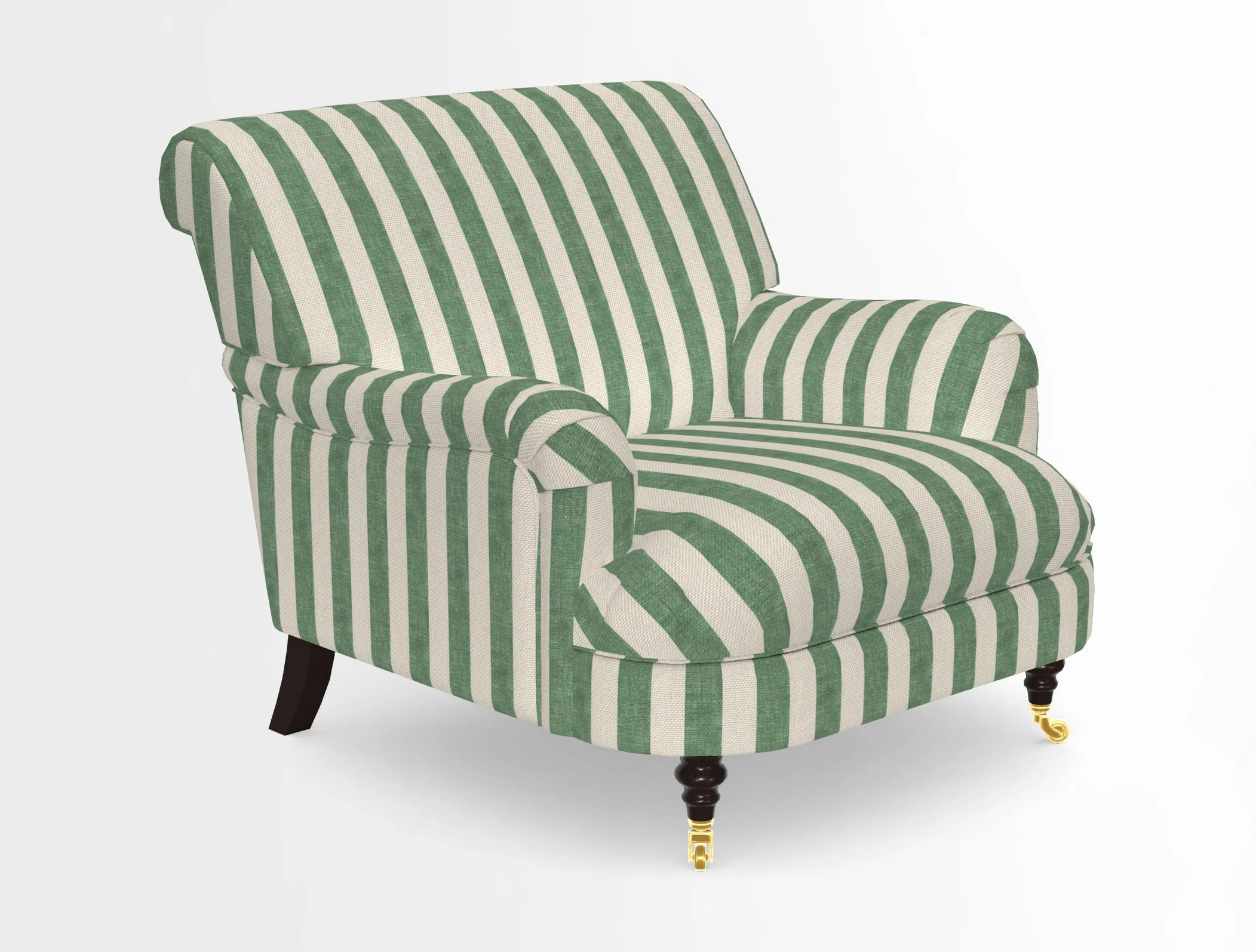 Holmfirth Gents Chair in Georgia Check