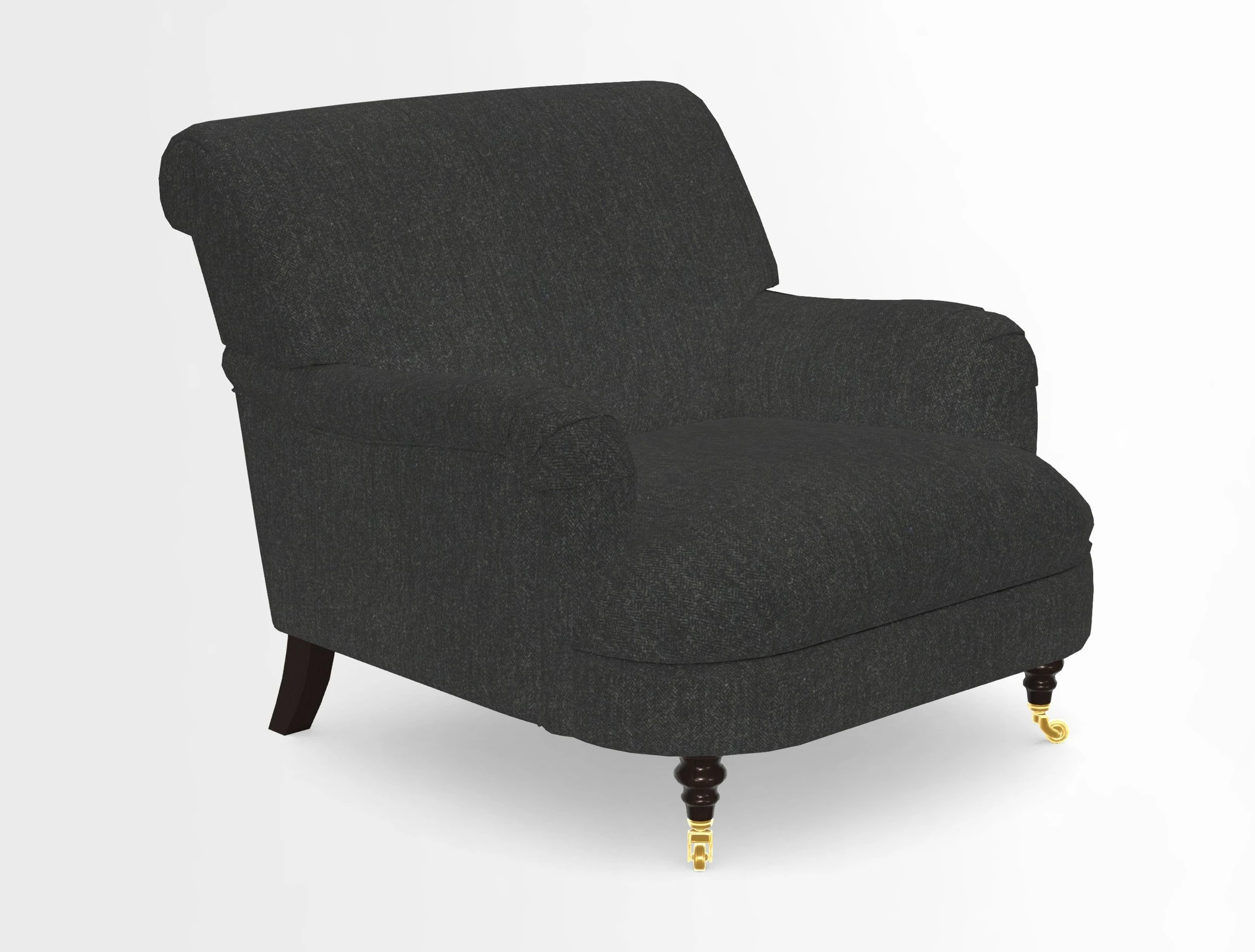 Holmfirth Gents Chair in Georgia Check