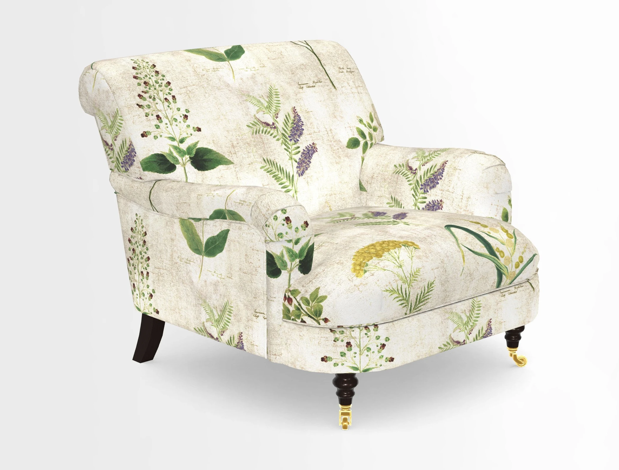 Holmfirth Gents Chair in Georgia Check