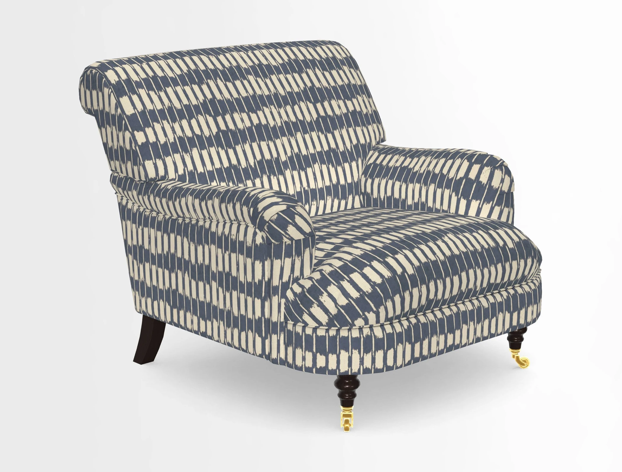 Holmfirth Gents Chair in Georgia Check