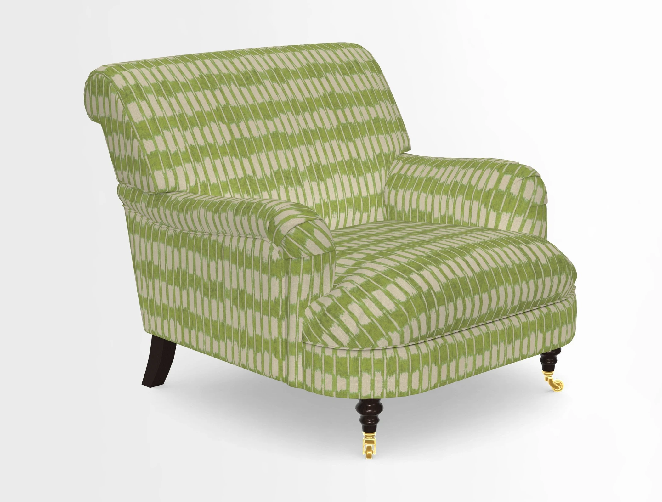 Holmfirth Gents Chair in Georgia Check