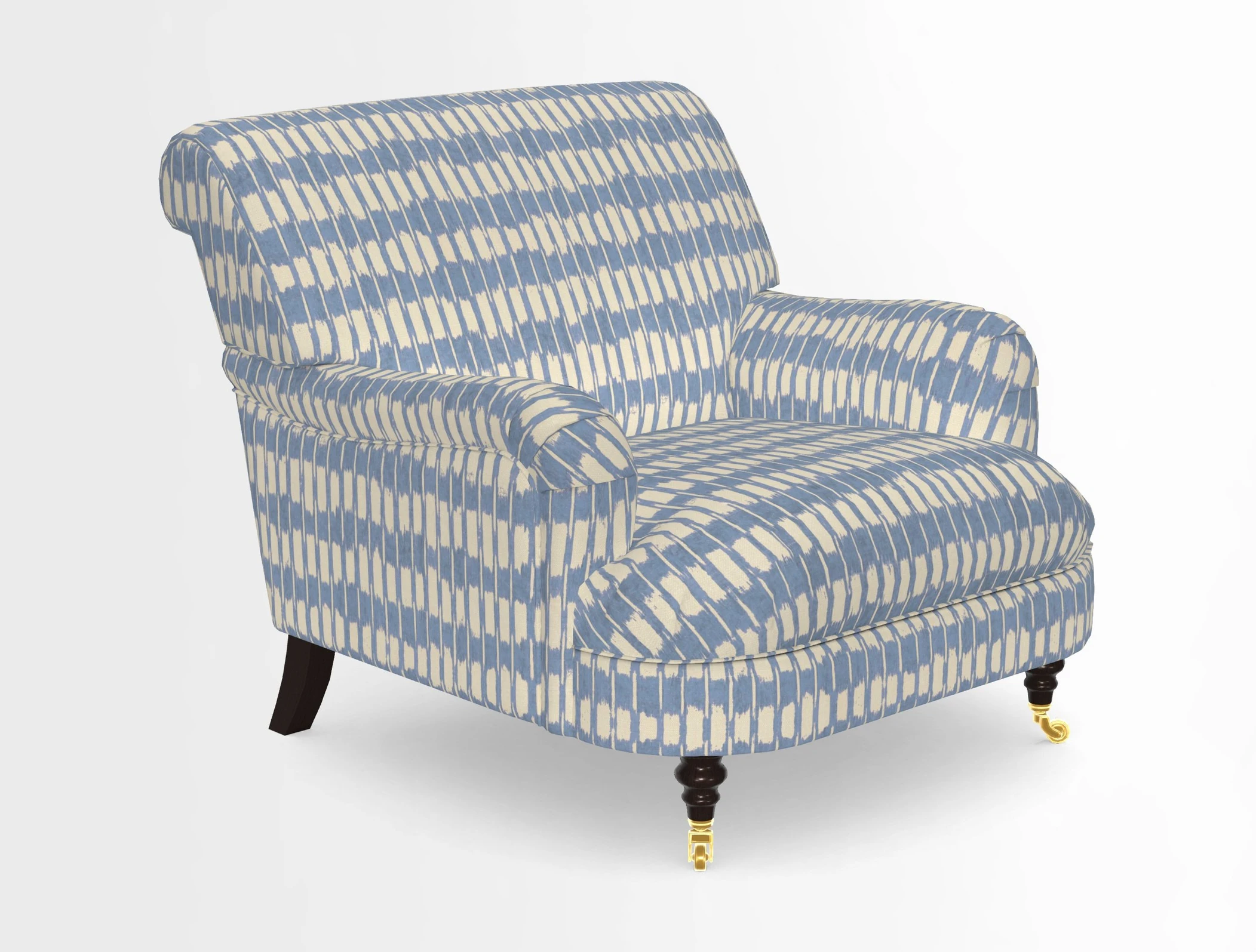 Holmfirth Gents Chair in Georgia Check