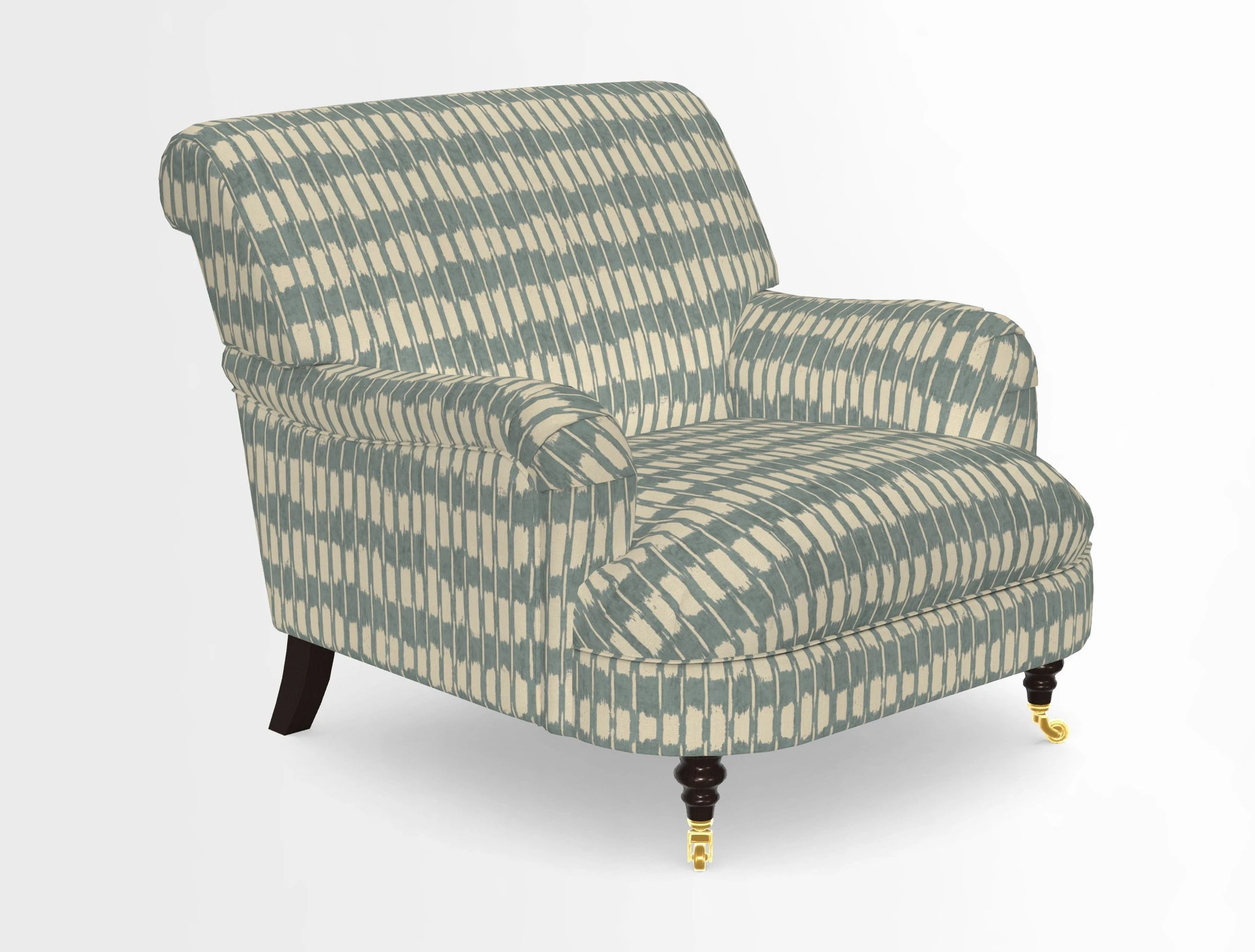 Holmfirth Gents Chair in Georgia Check