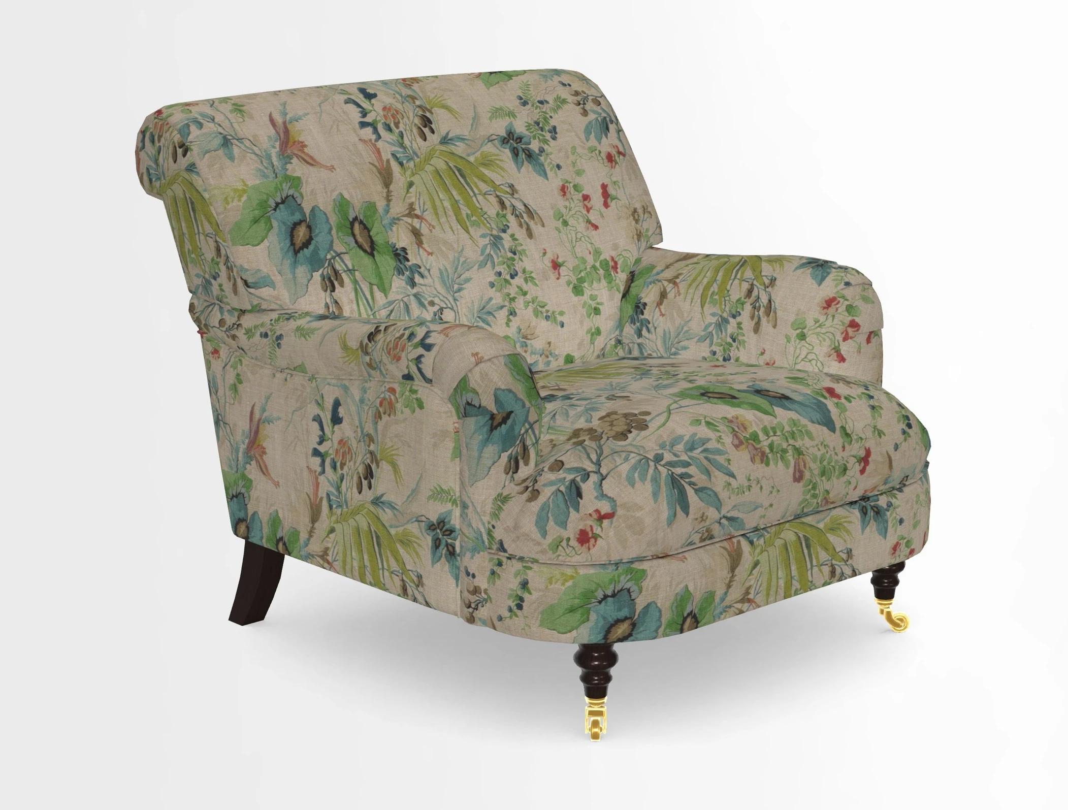 Holmfirth Gents Chair in Georgia Check