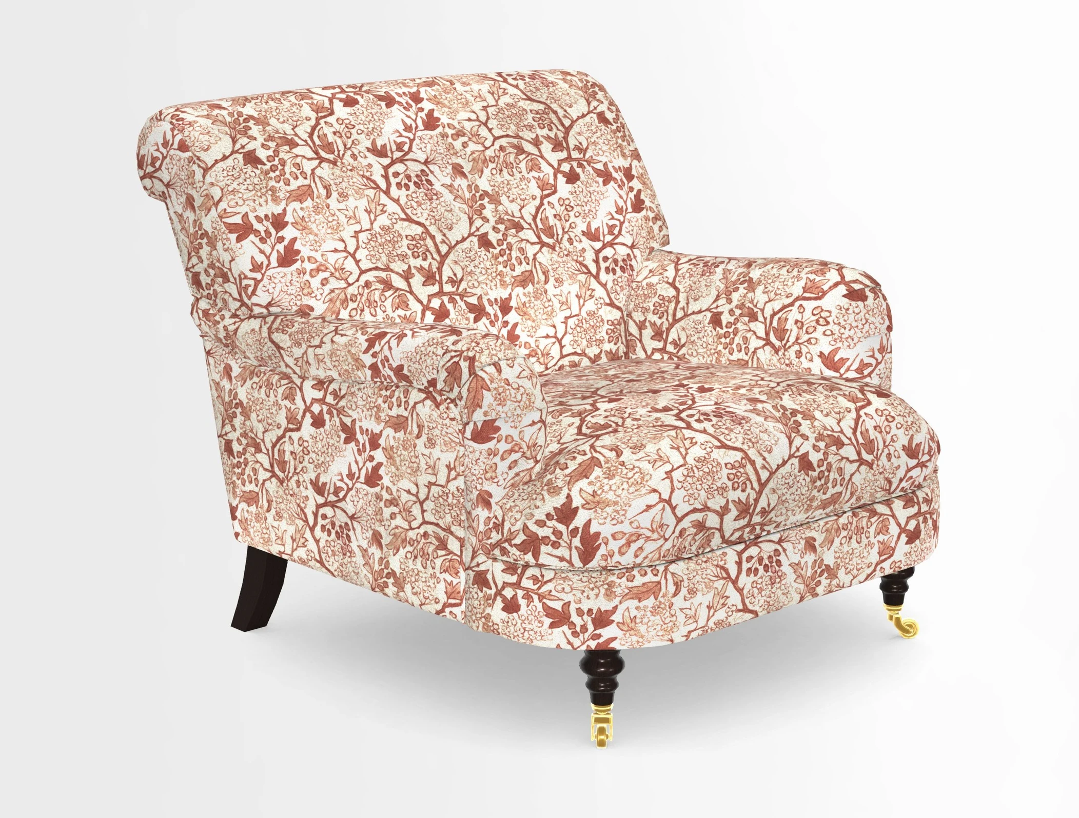Holmfirth Gents Chair in Georgia Check