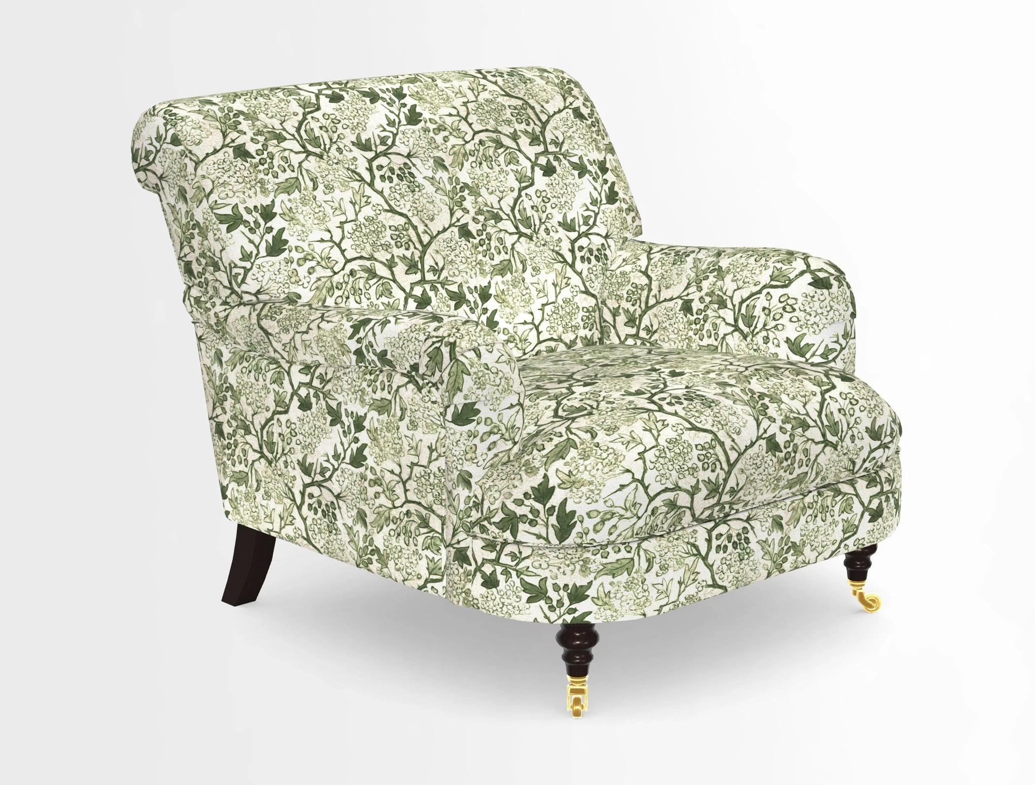 Holmfirth Gents Chair in Georgia Check