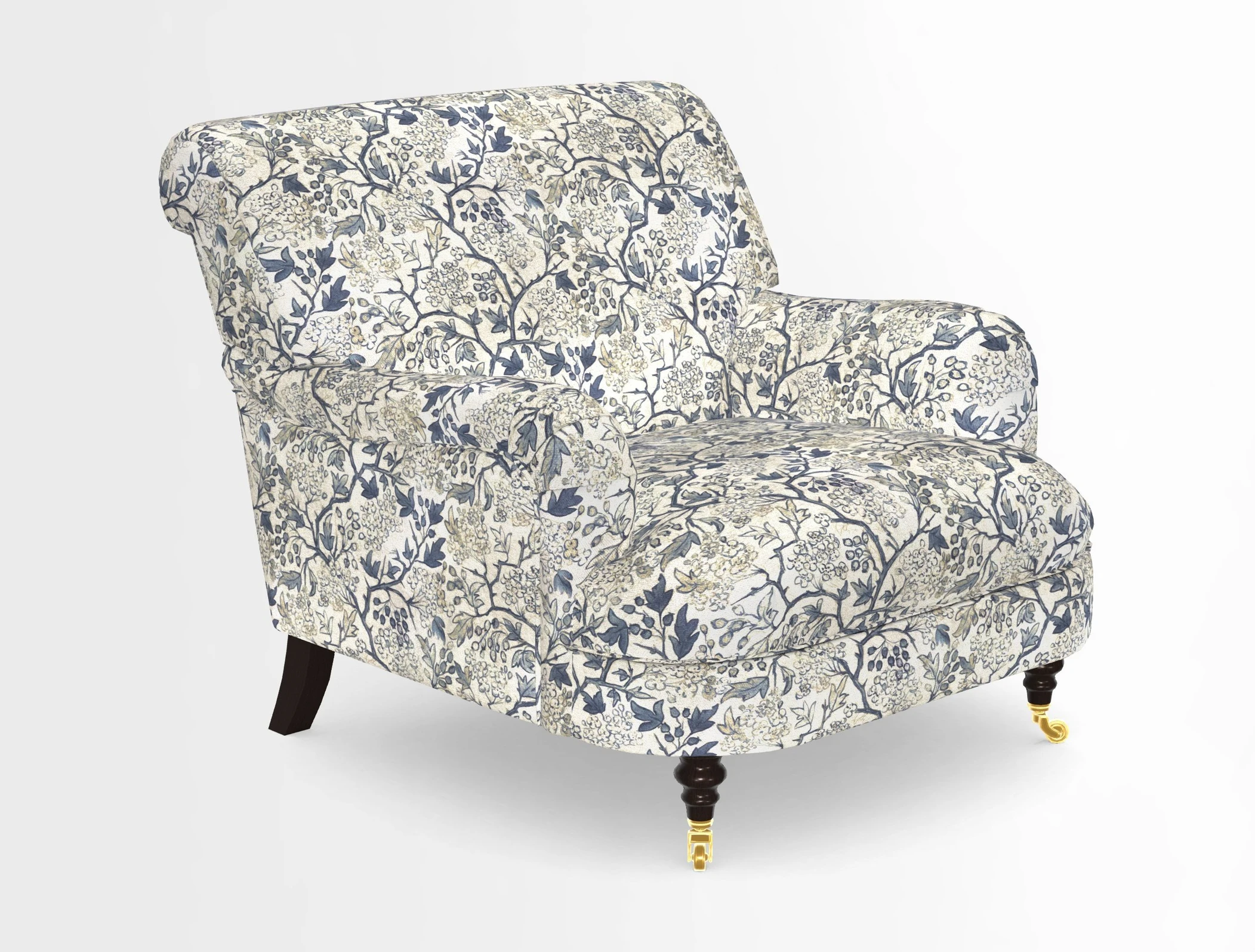 Holmfirth Gents Chair in Georgia Check