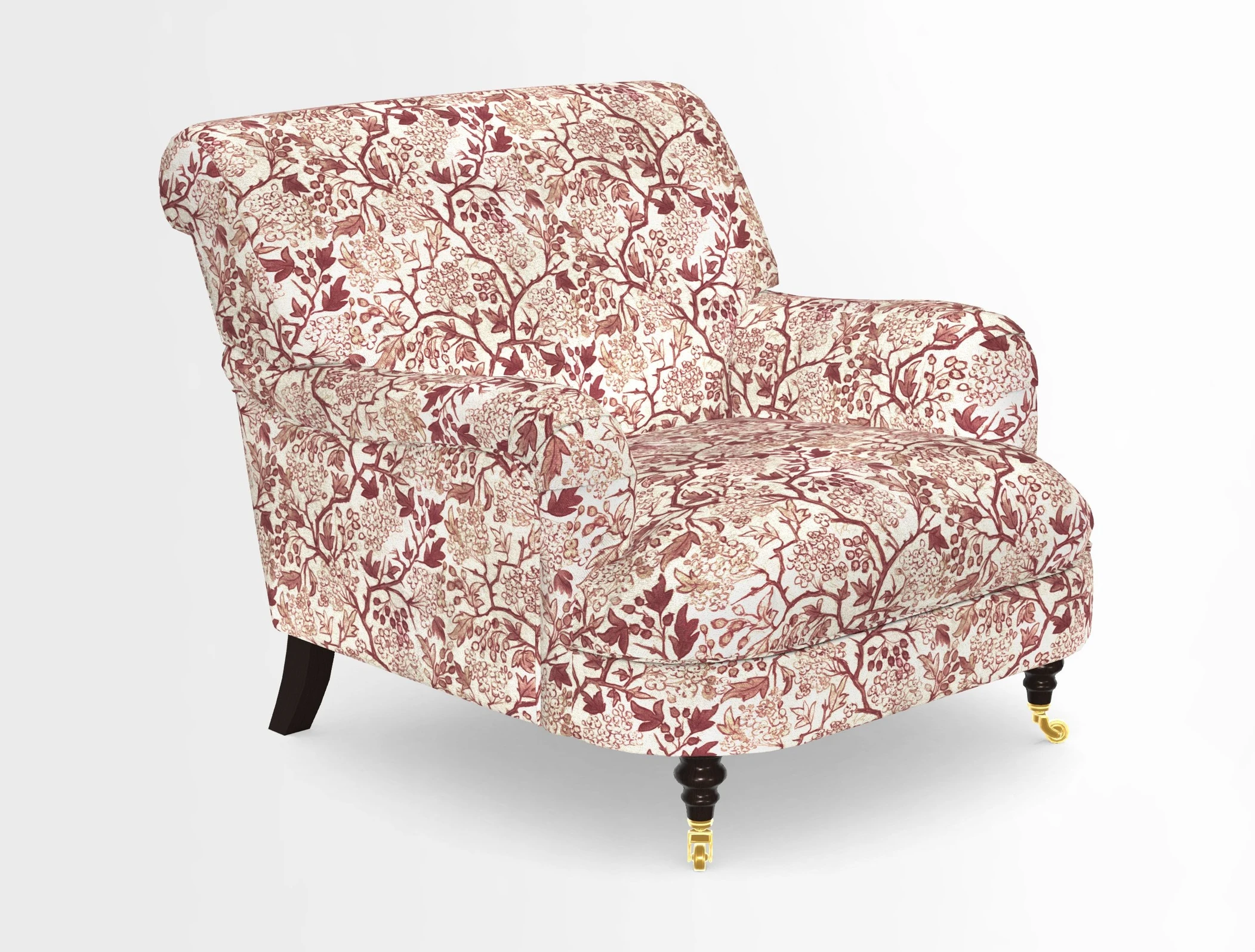 Holmfirth Gents Chair in Georgia Check