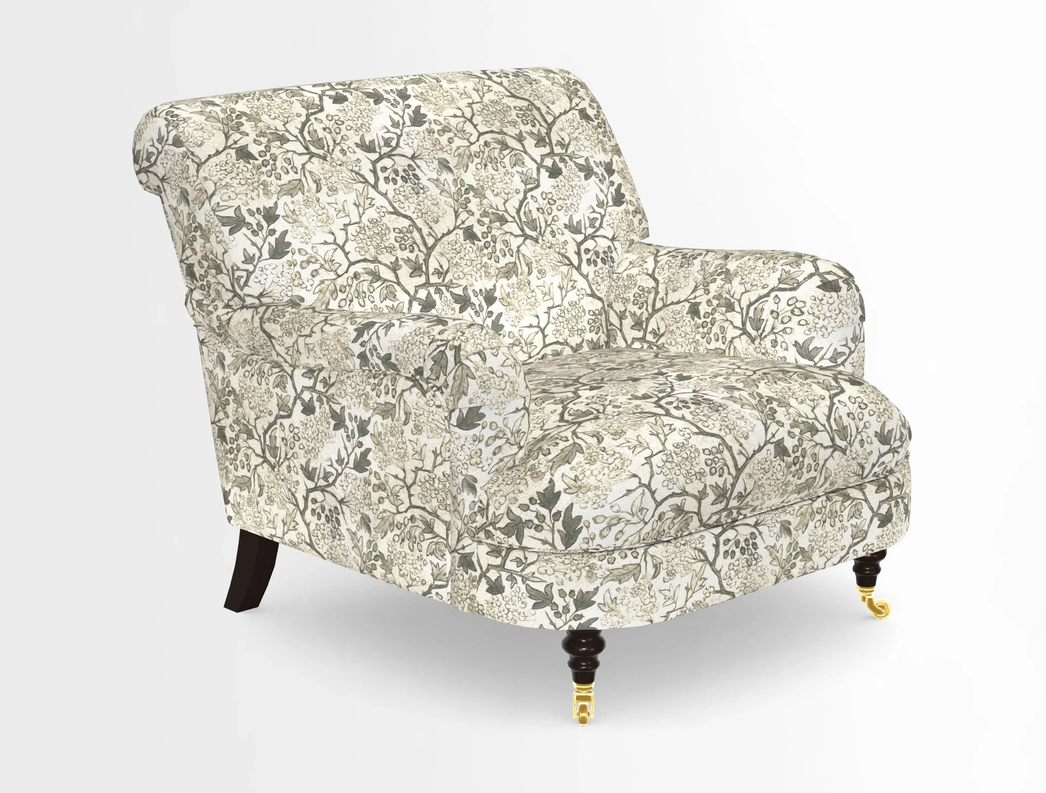 Holmfirth Gents Chair in Georgia Check