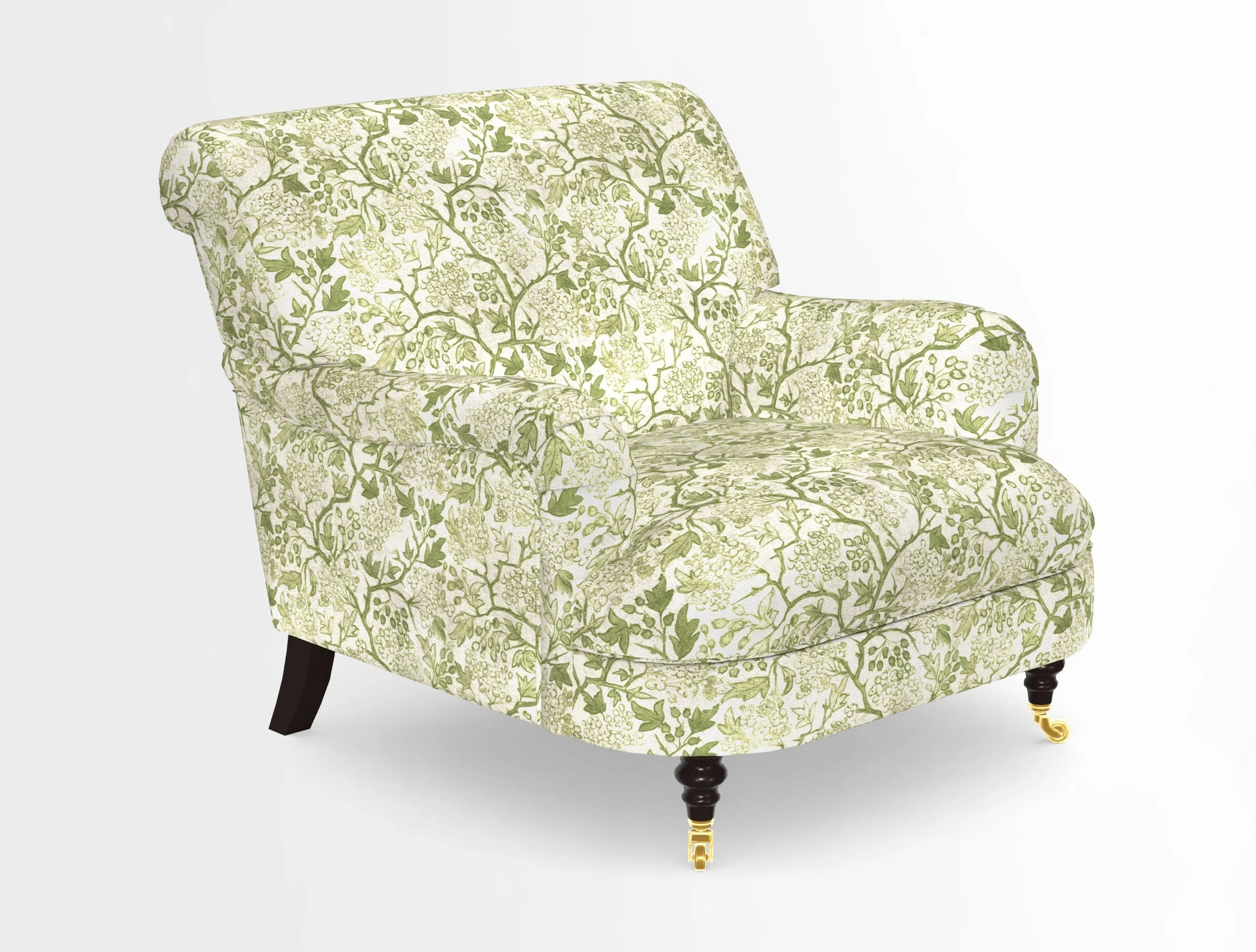 Holmfirth Gents Chair in Georgia Check