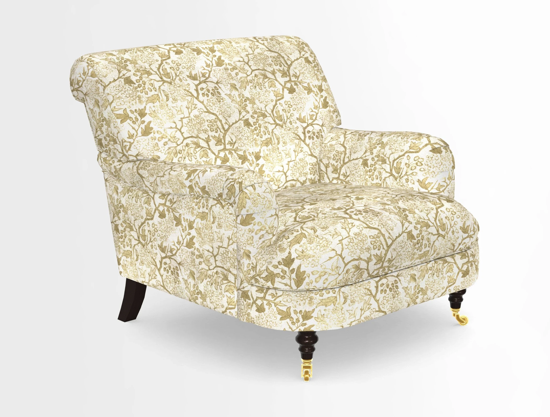 Holmfirth Gents Chair in Georgia Check