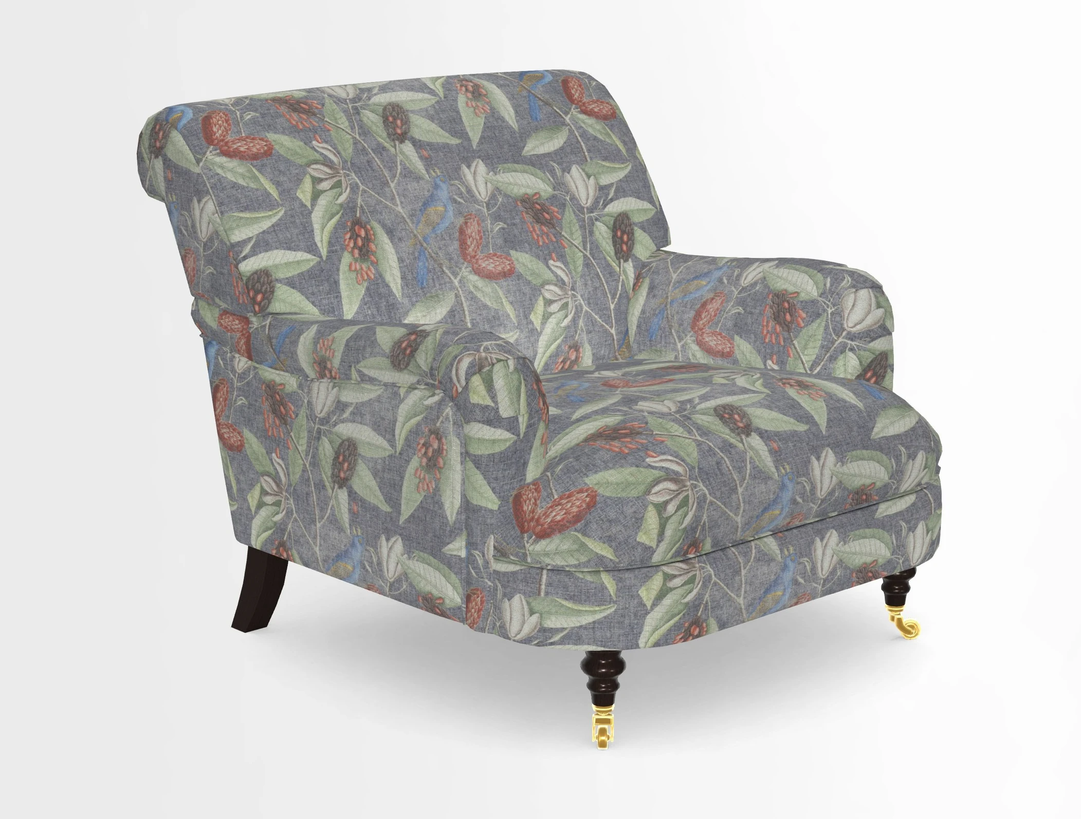 Holmfirth Gents Chair in Georgia Check