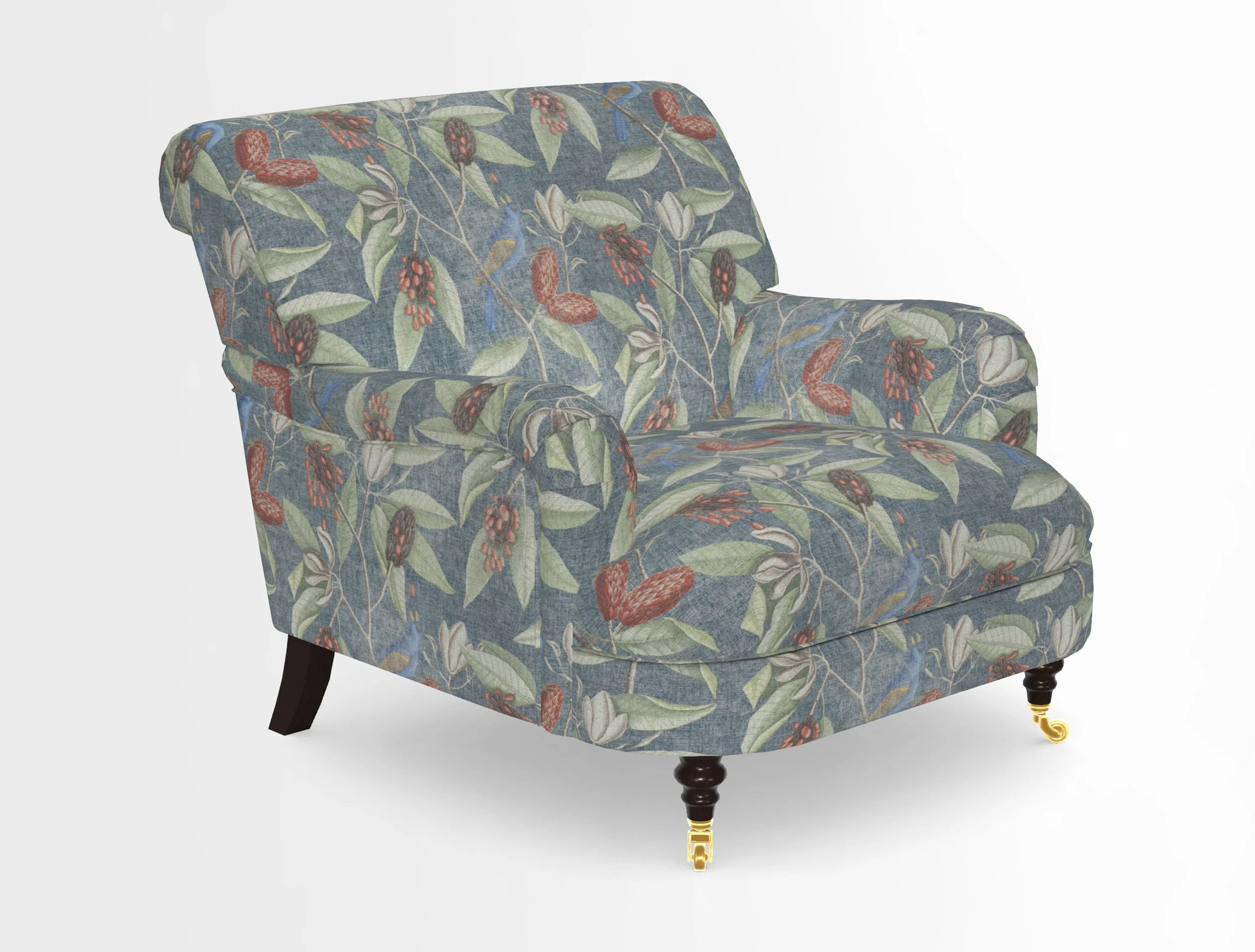 Holmfirth Gents Chair in Georgia Check