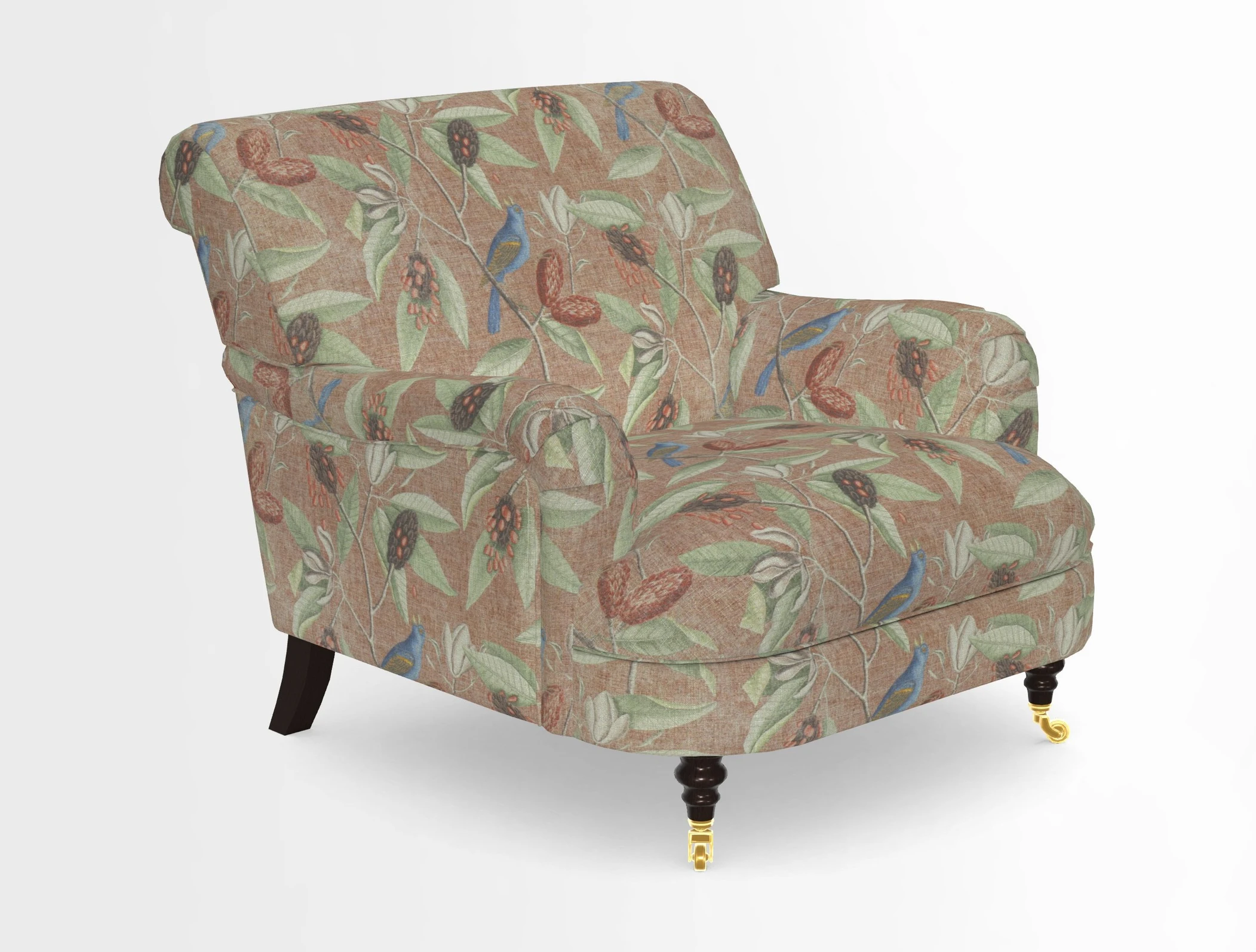 Holmfirth Gents Chair in Georgia Check