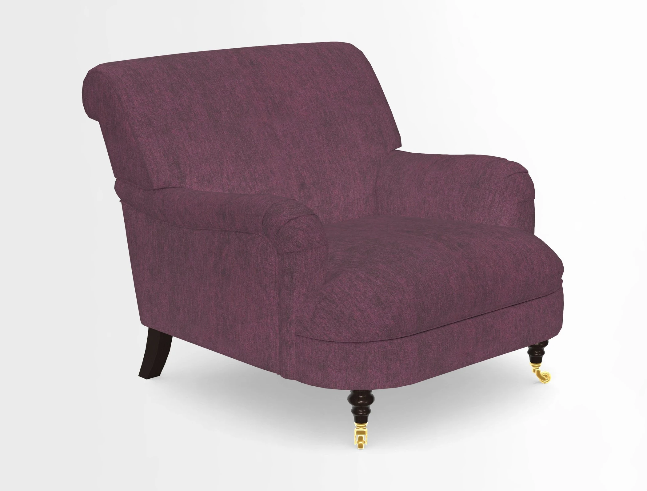 Holmfirth Gents Chair in Georgia Check