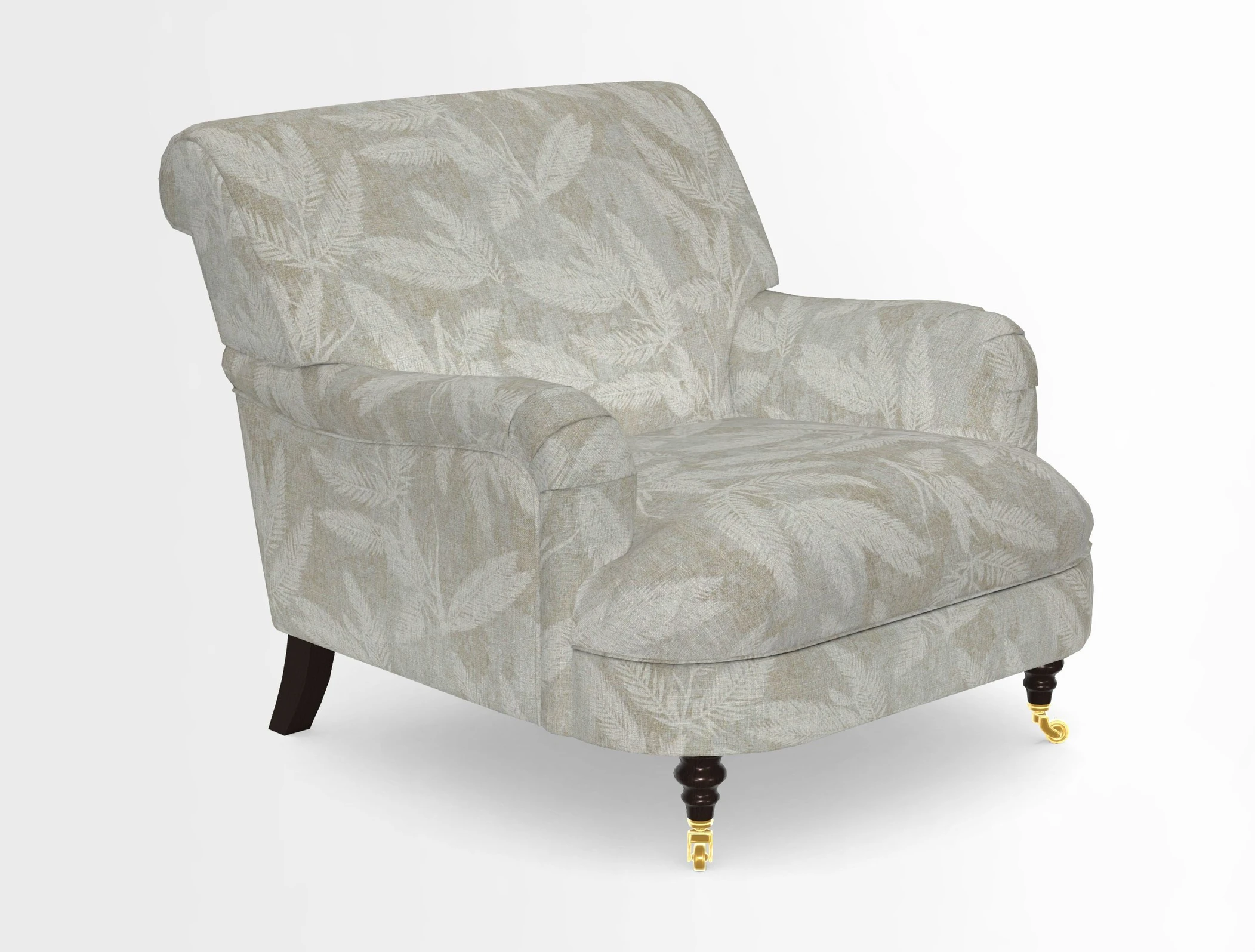 Holmfirth Gents Chair in Georgia Check