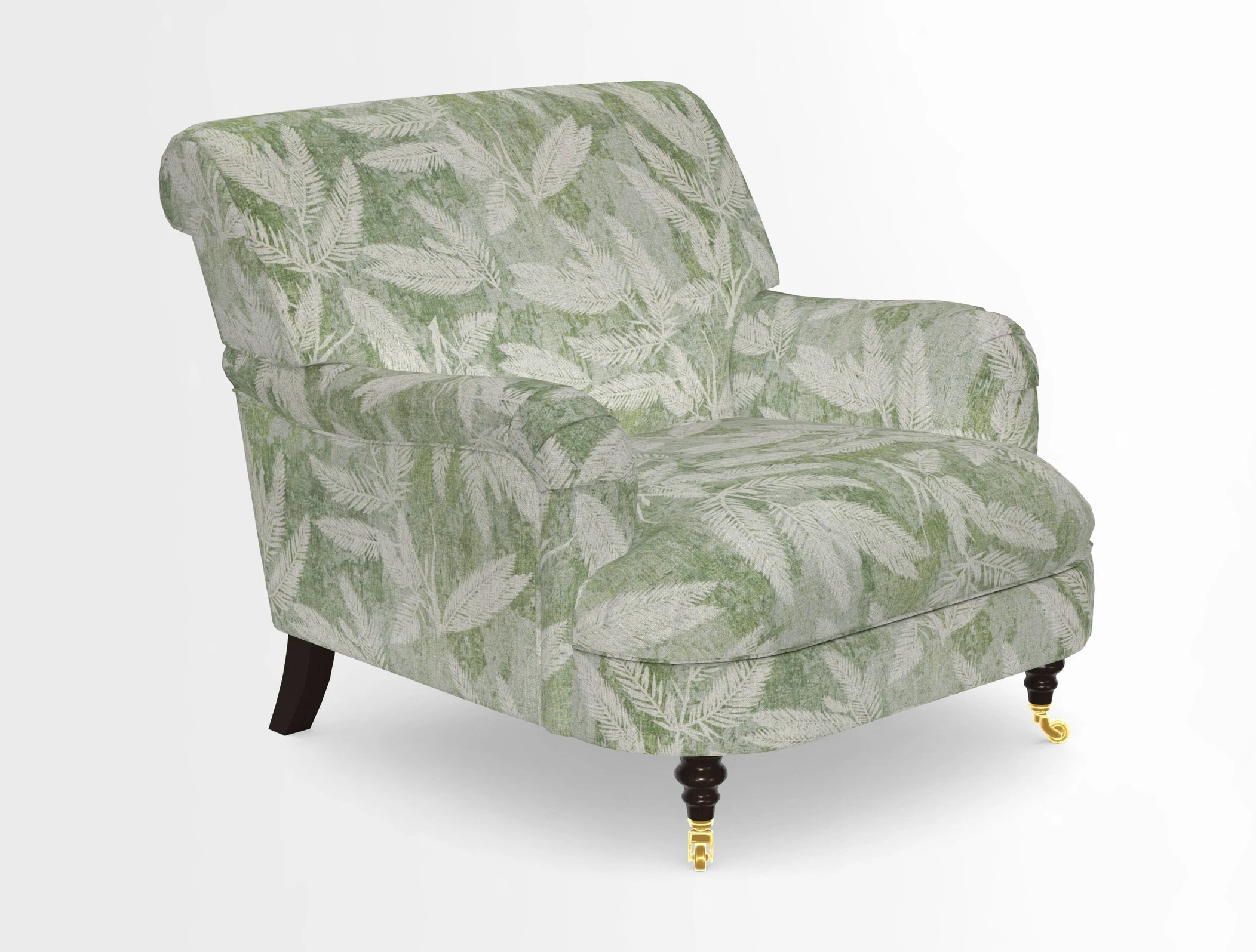 Holmfirth Gents Chair in Georgia Check