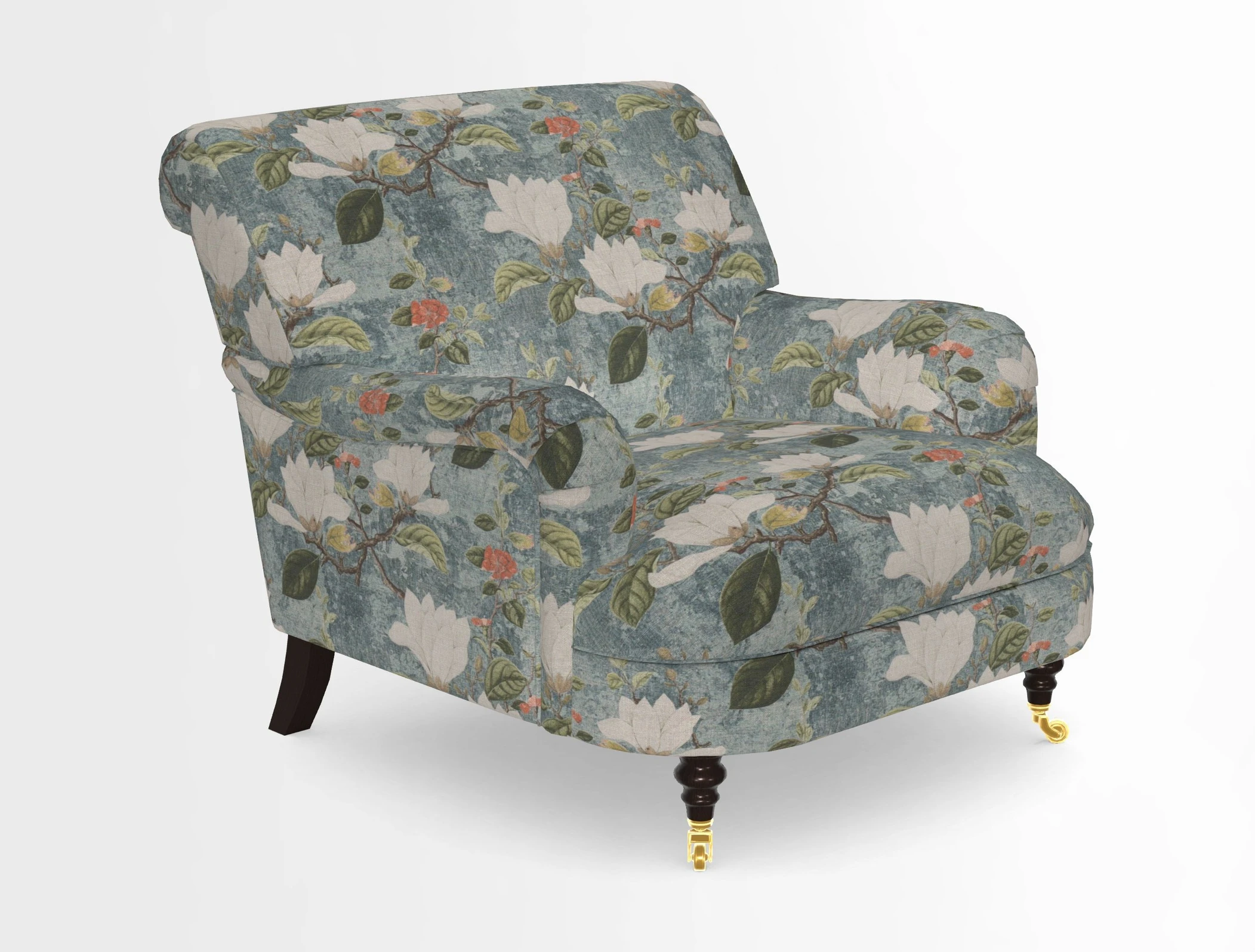 Holmfirth Gents Chair in Georgia Check