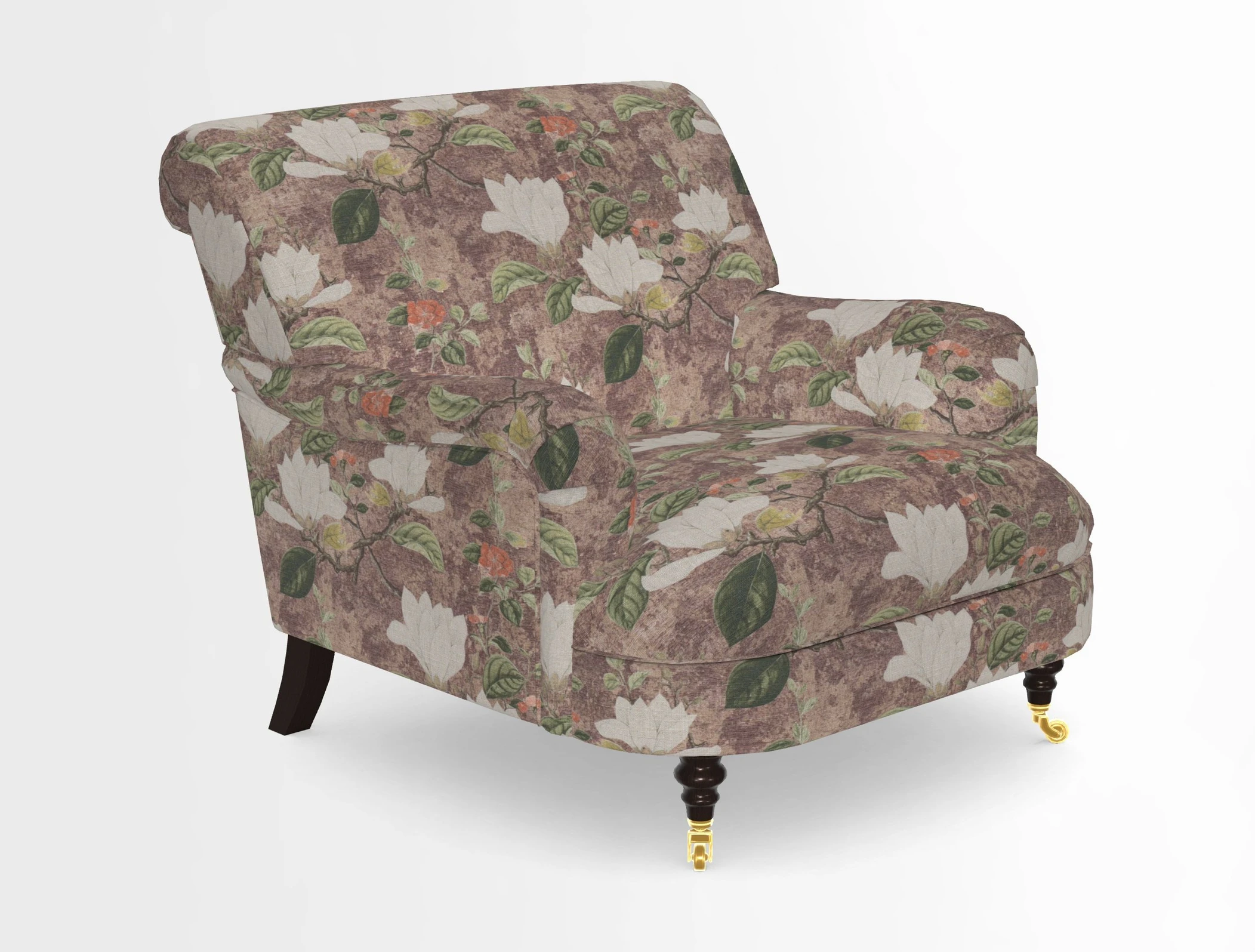 Holmfirth Gents Chair in Georgia Check